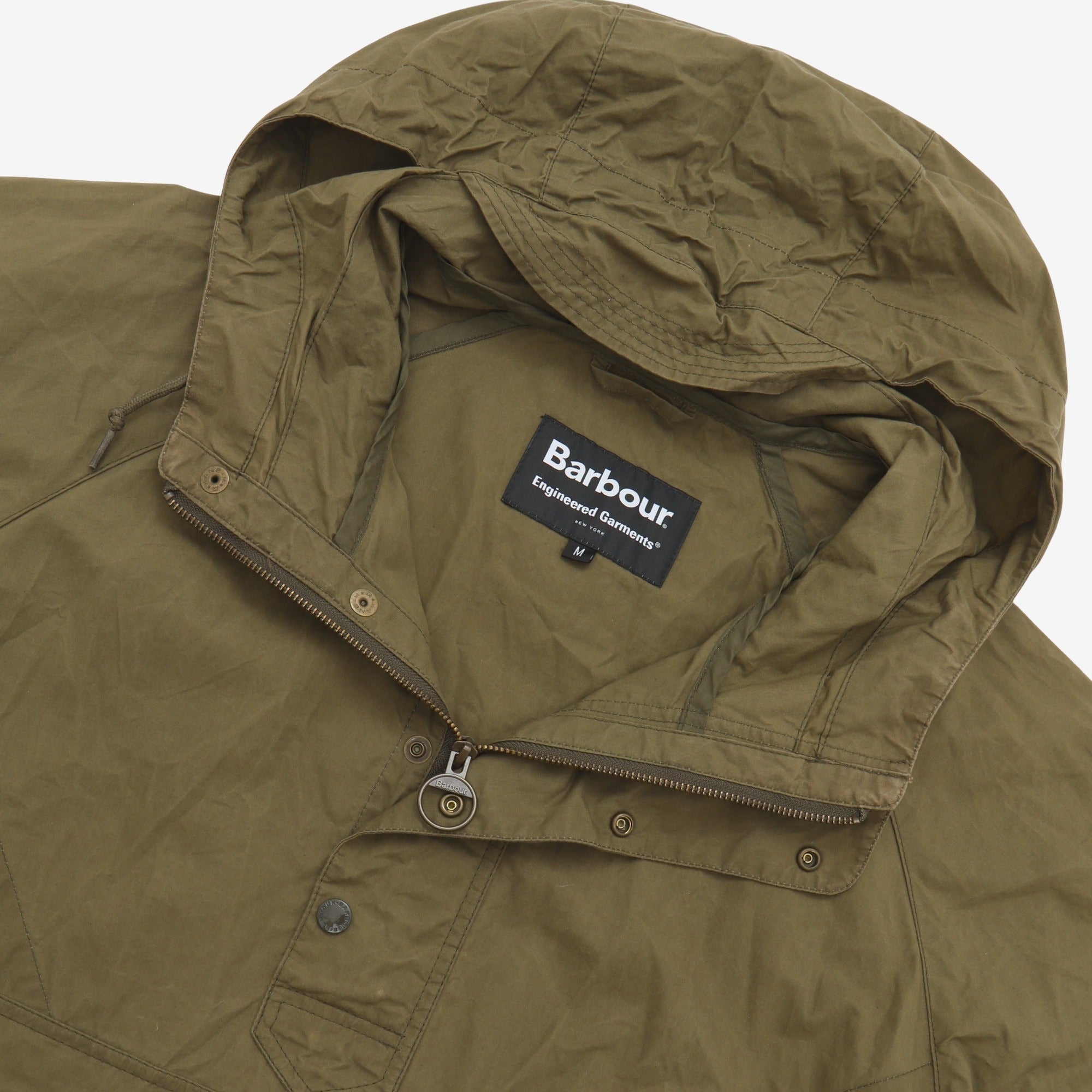 Engineered Garments Warby Smock