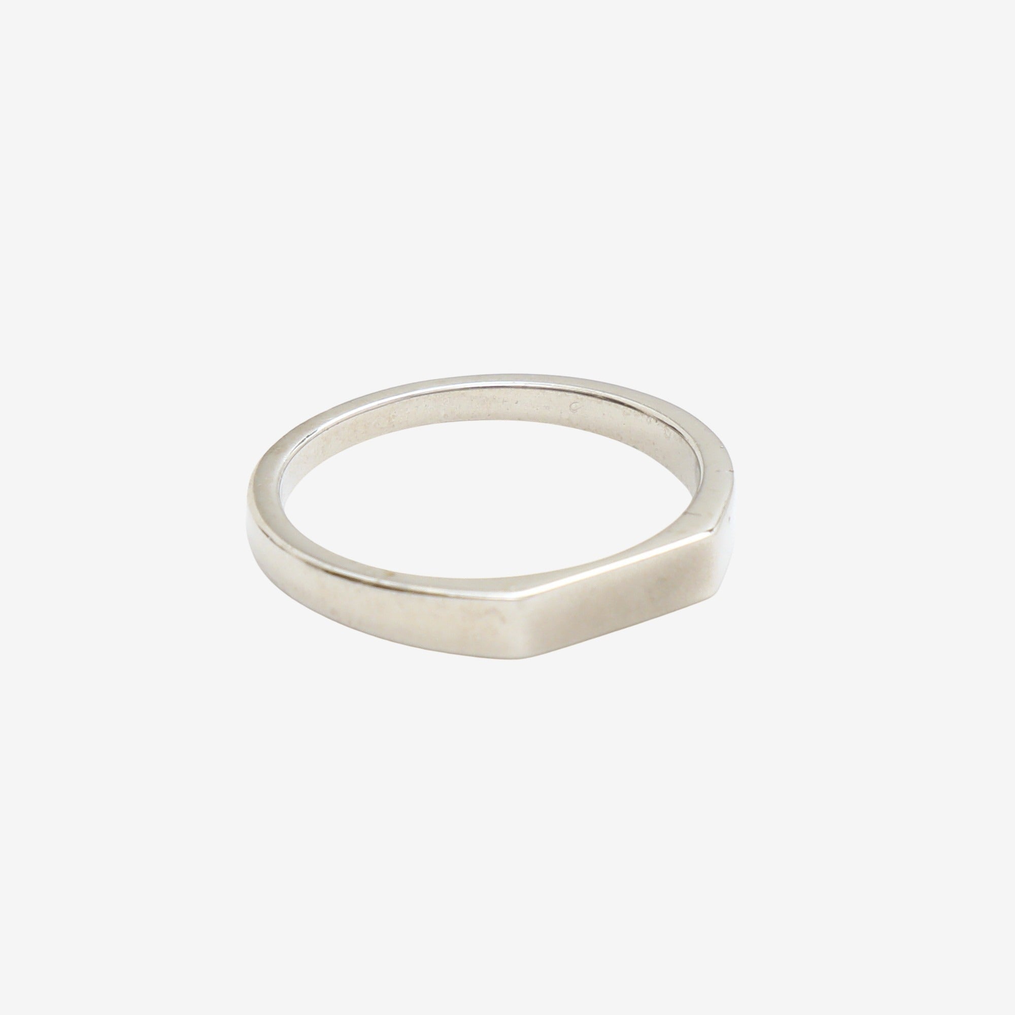 Thin Geo Ring