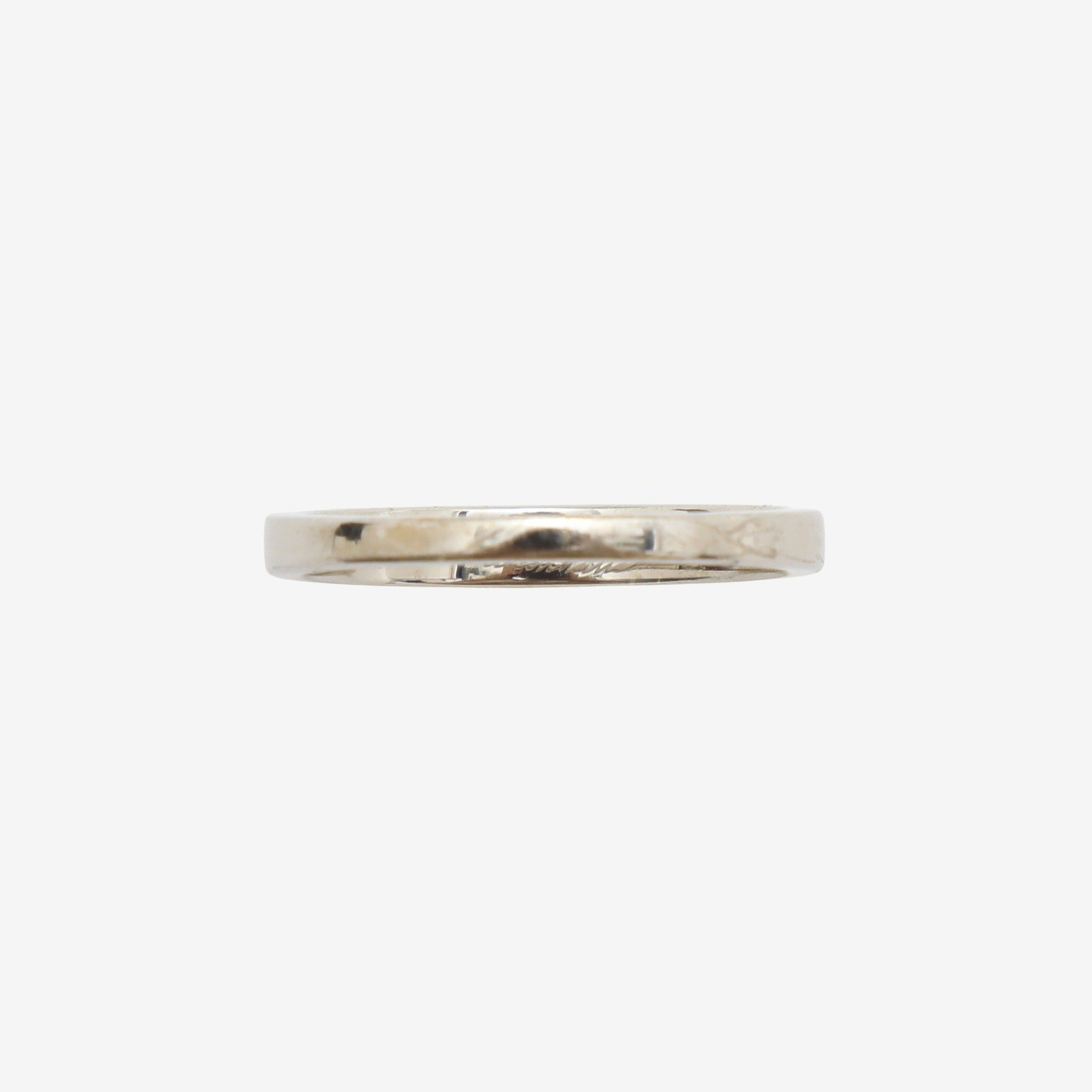 Thin Geo Ring