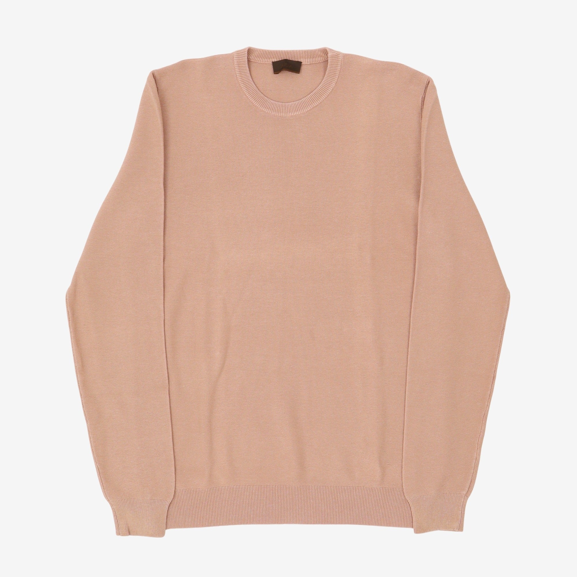 Linen Blend Sweater