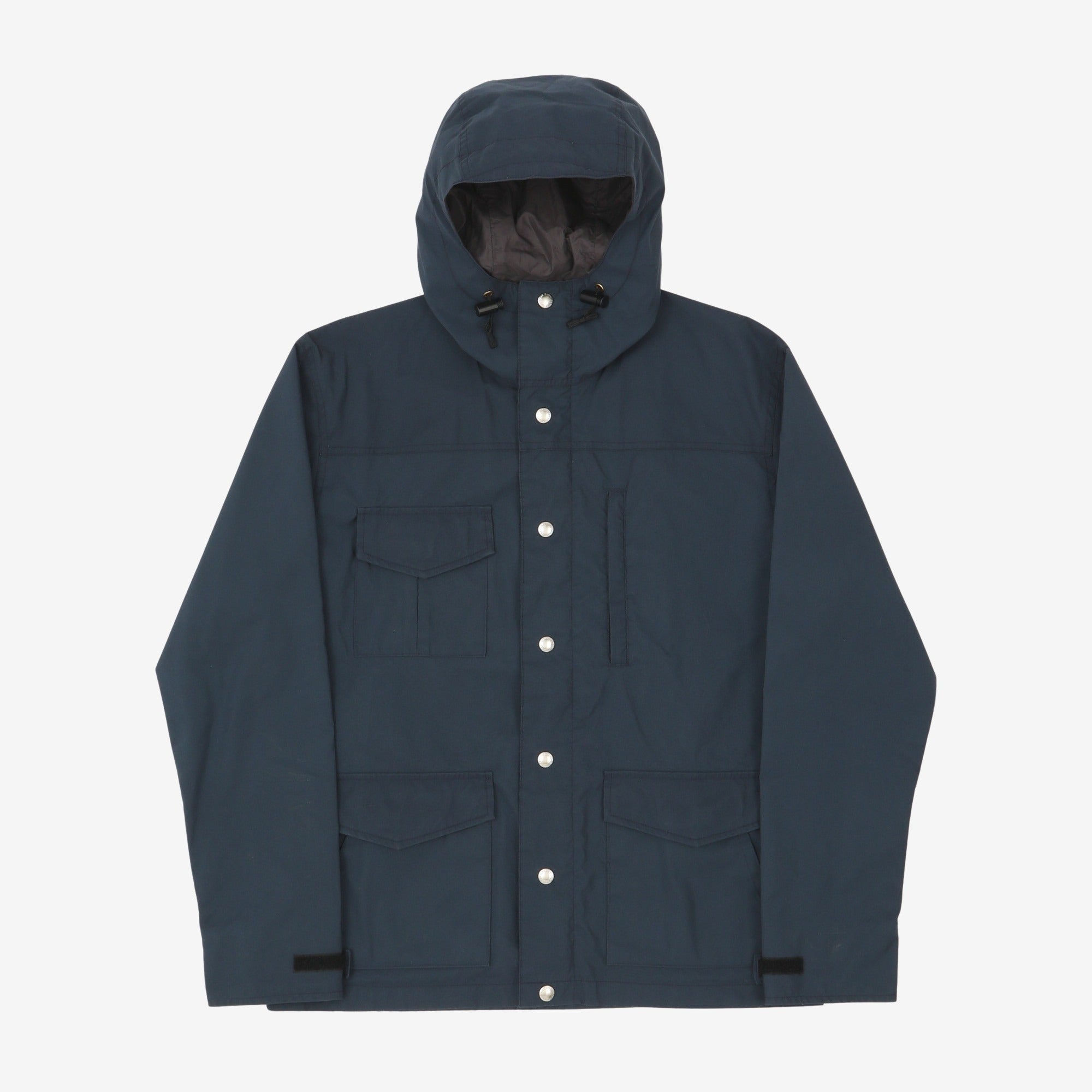 Shell Parka