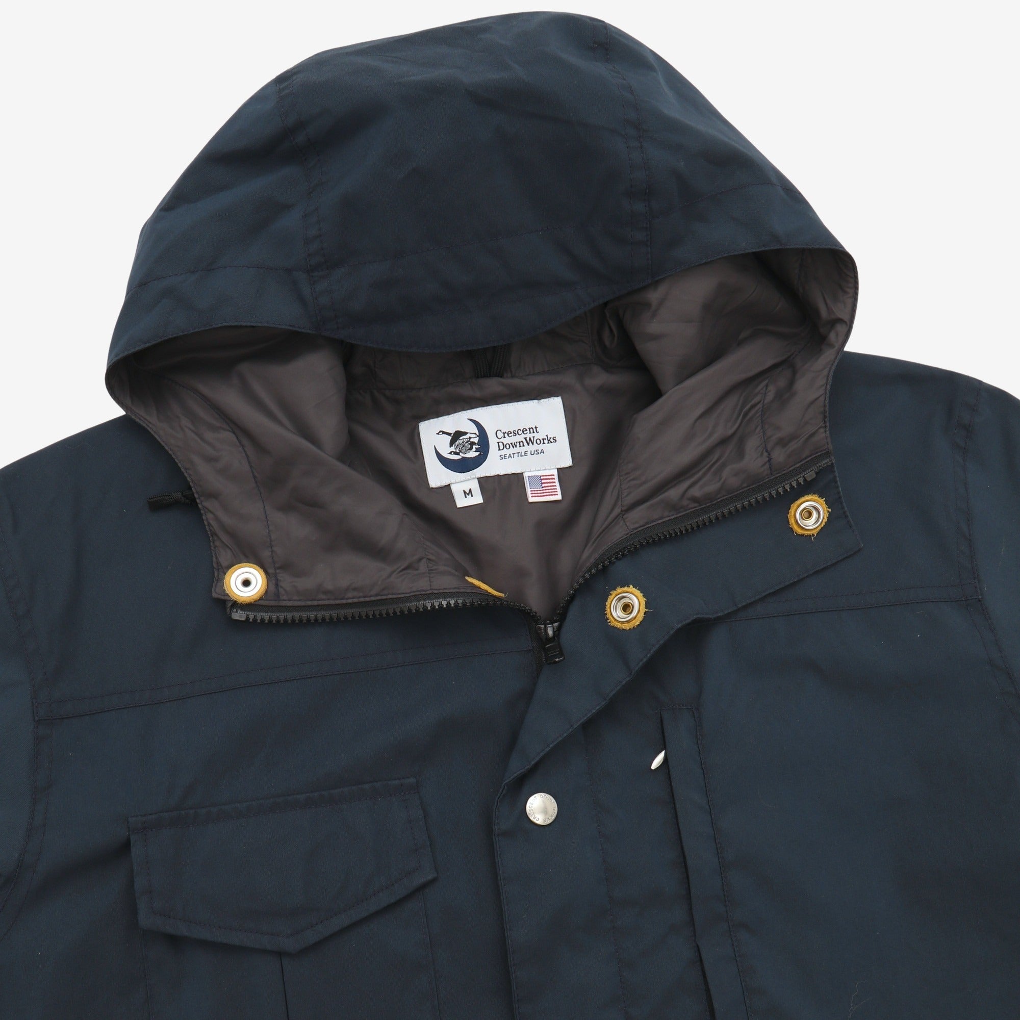 Shell Parka