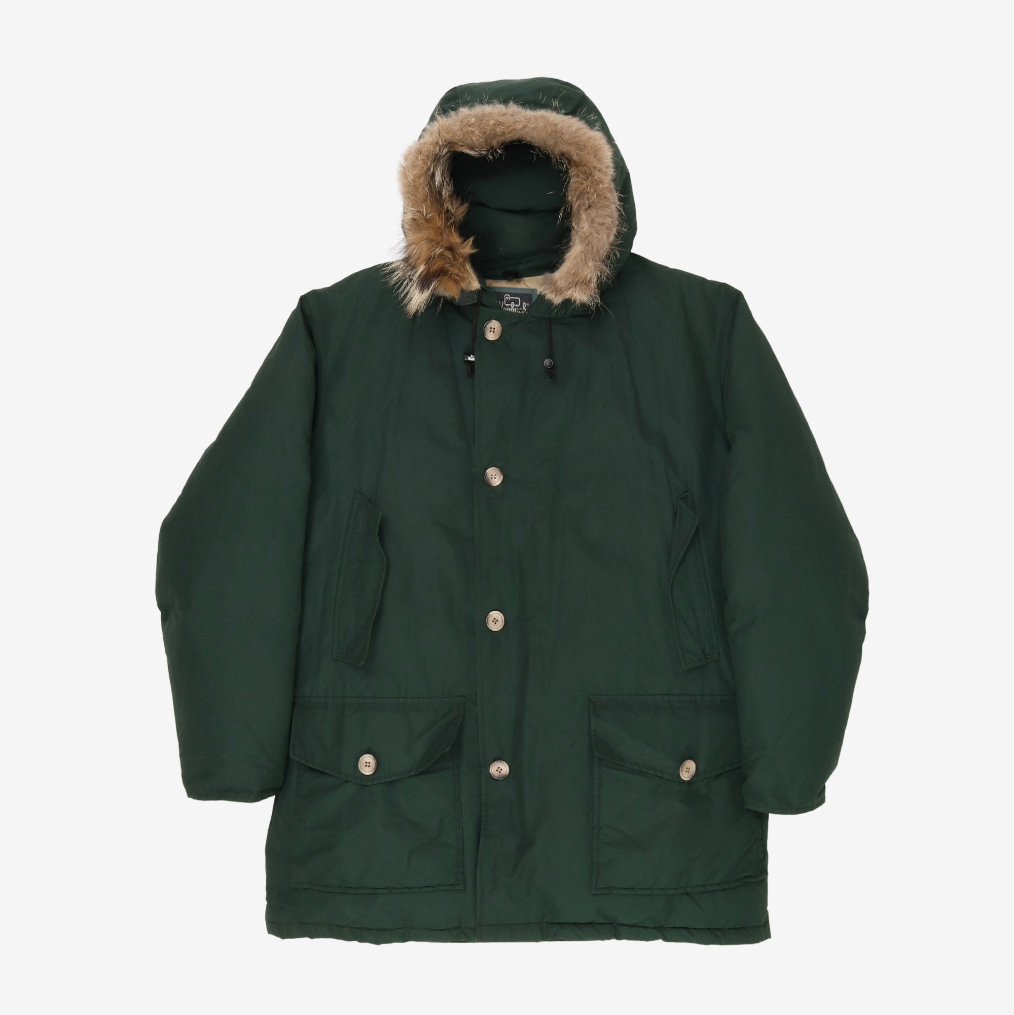 Arctic Down Parka