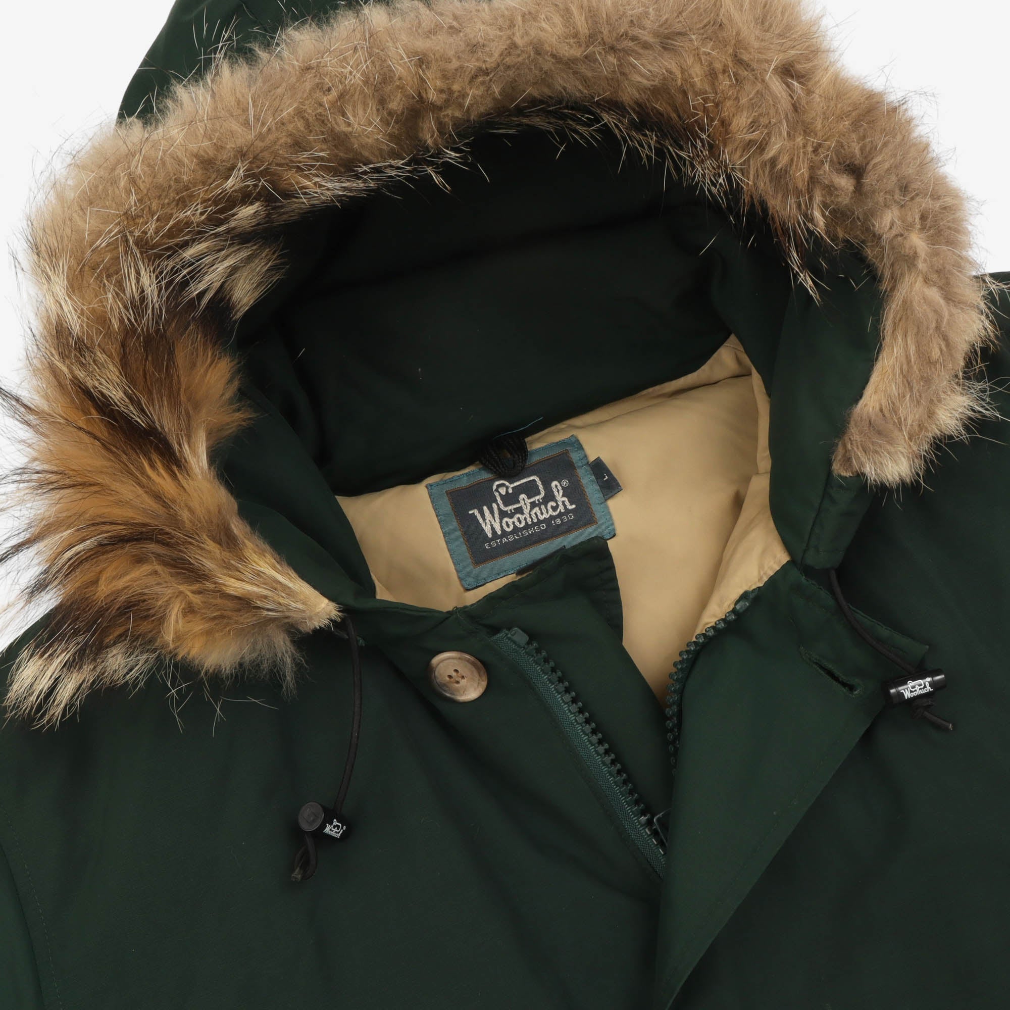 Arctic Down Parka