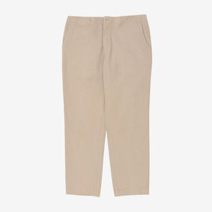 Cotton Twill Chino