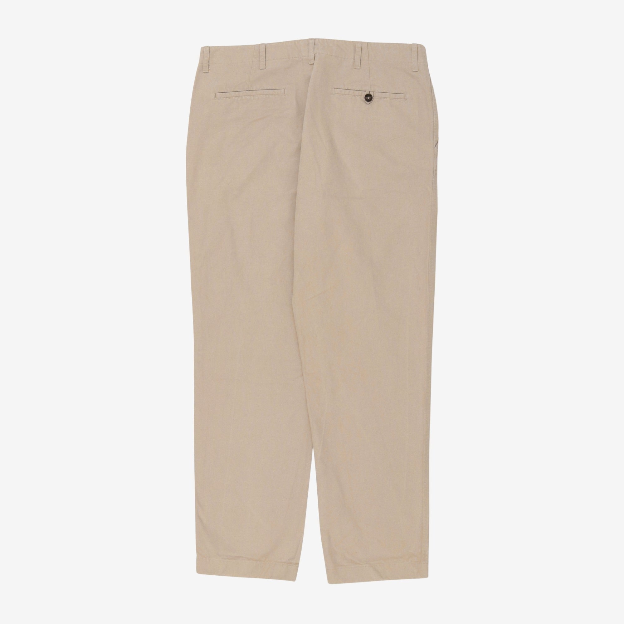 Cotton Twill Chino