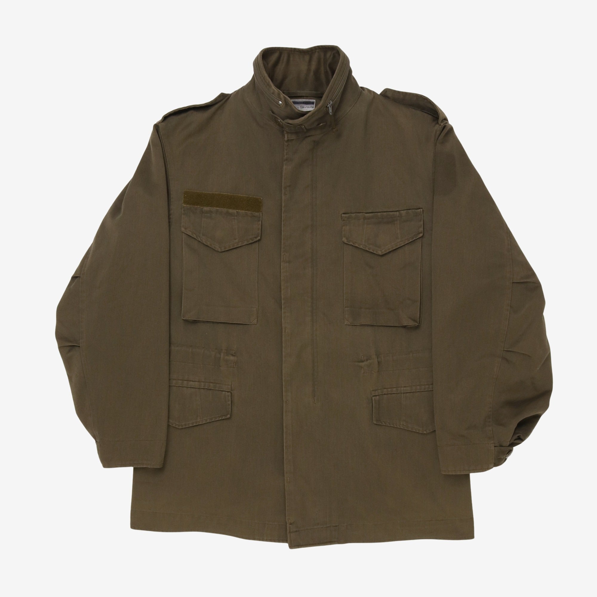 Austrian Army M-65 Field Jacket