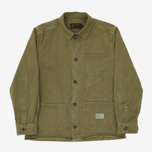 P41 HBT Utility Marines Jacket