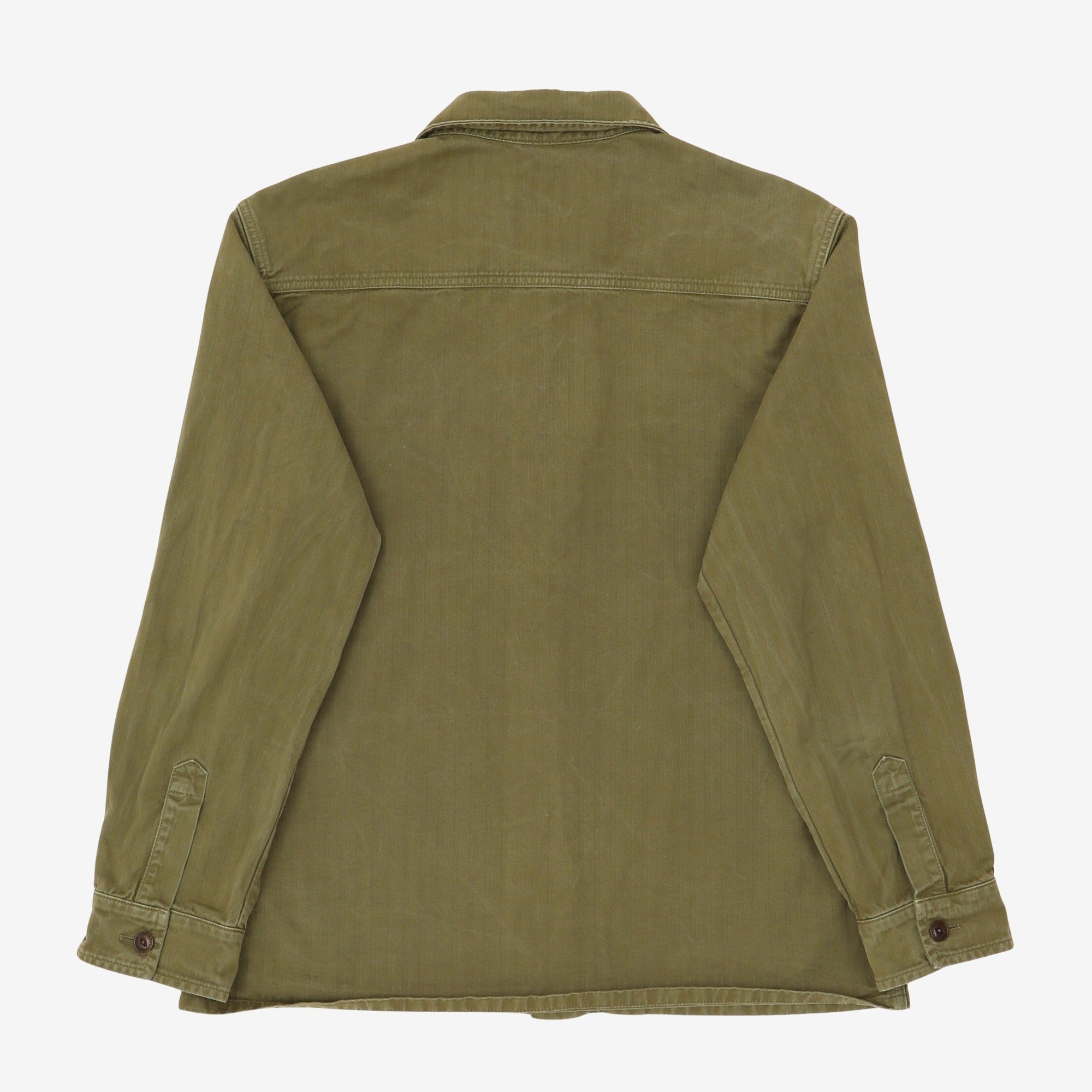 P41 HBT Utility Marines Jacket