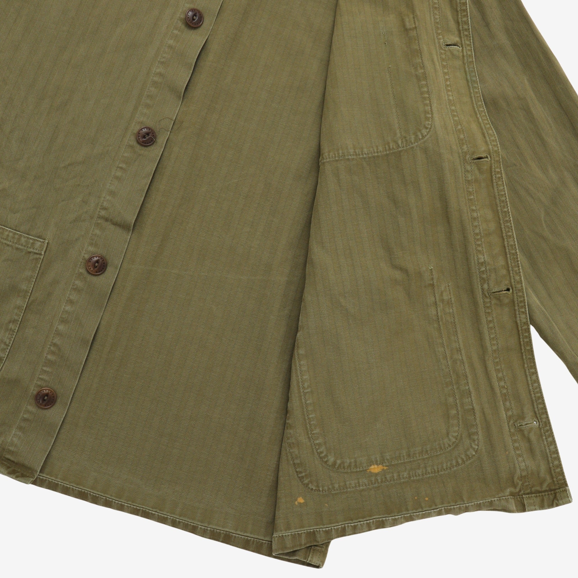 P41 HBT Utility Marines Jacket