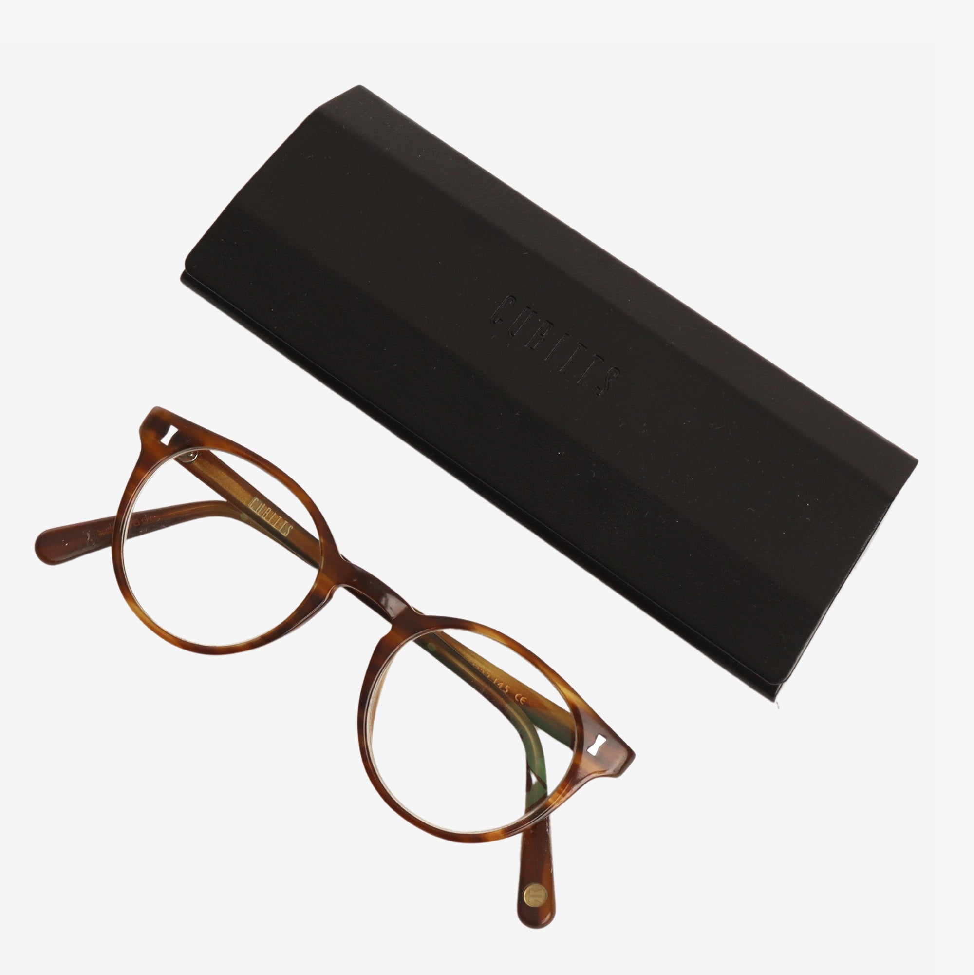 Herbrand R Bee Glasses