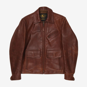 Drifter Leather Jacket