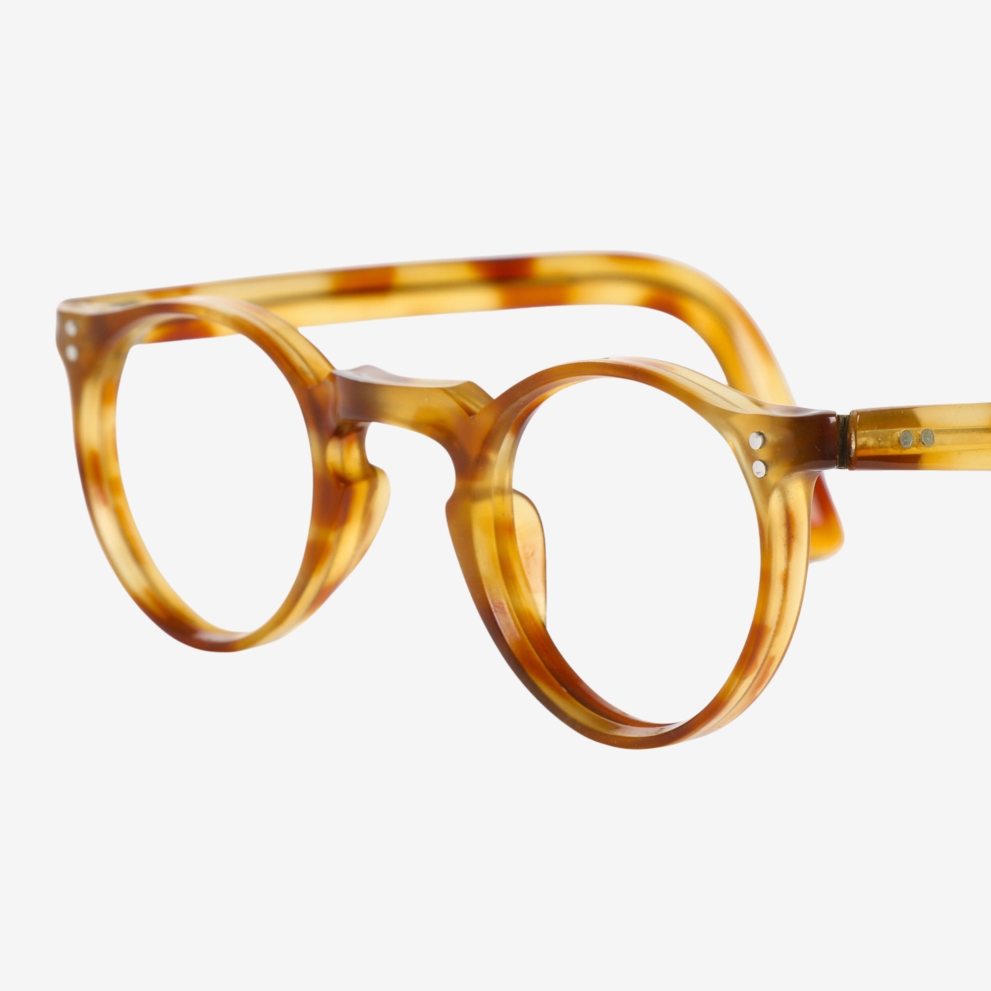 Vintage French Tortoise Shell Frames