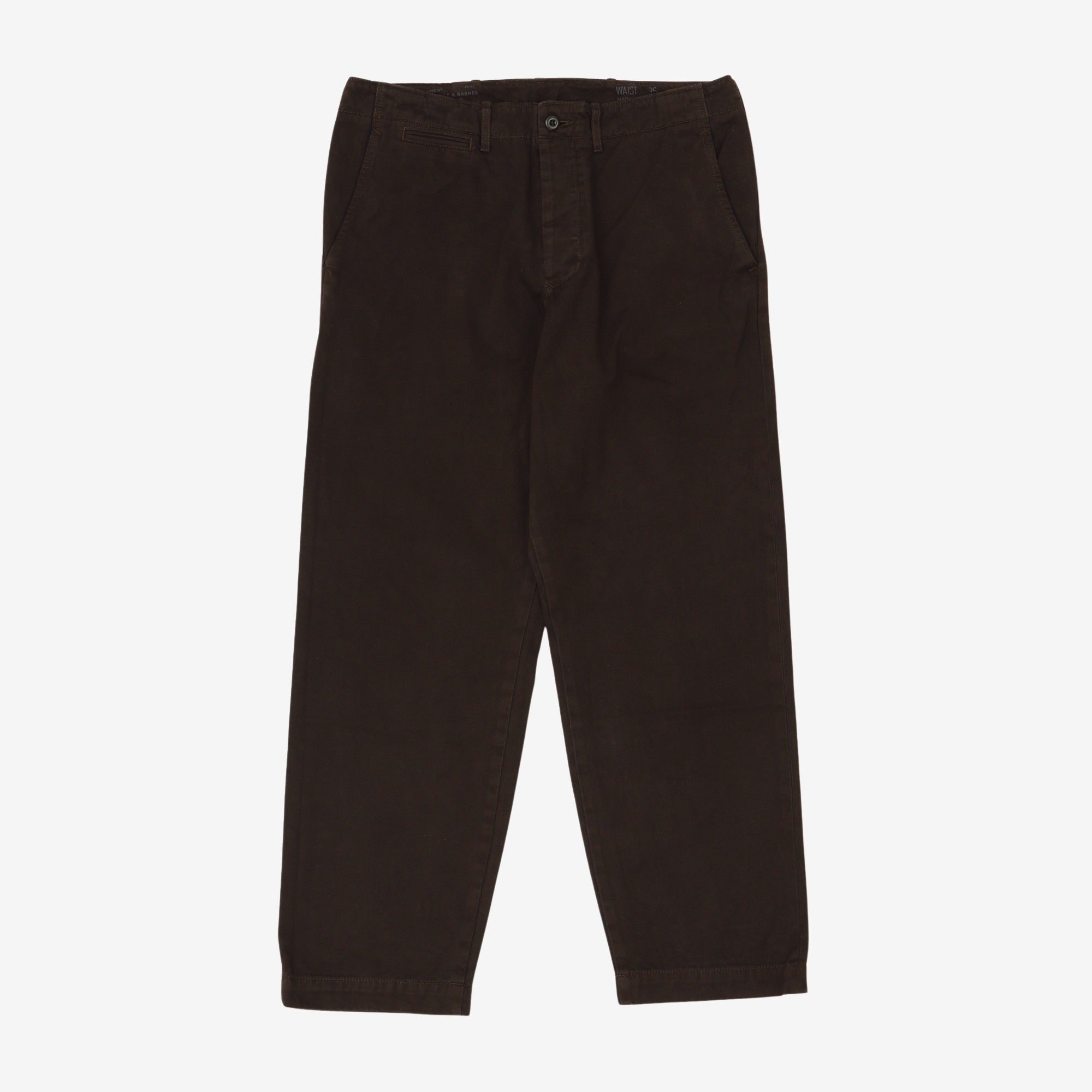 Chino Trousers