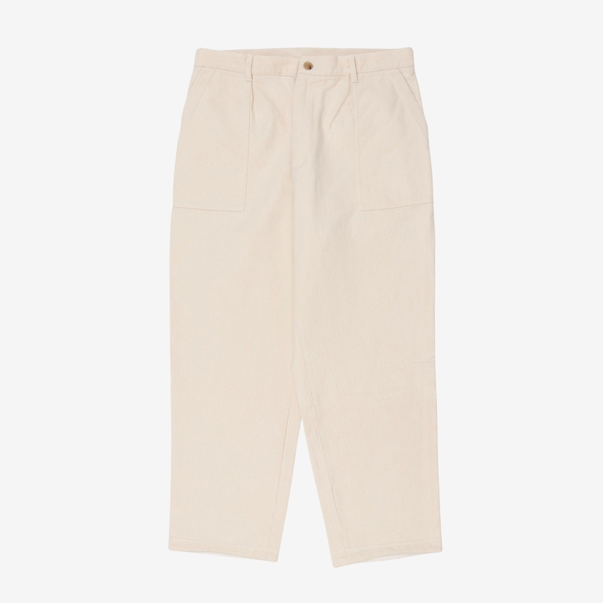 Fatigue Twill Trousers (34W x 27.5L)