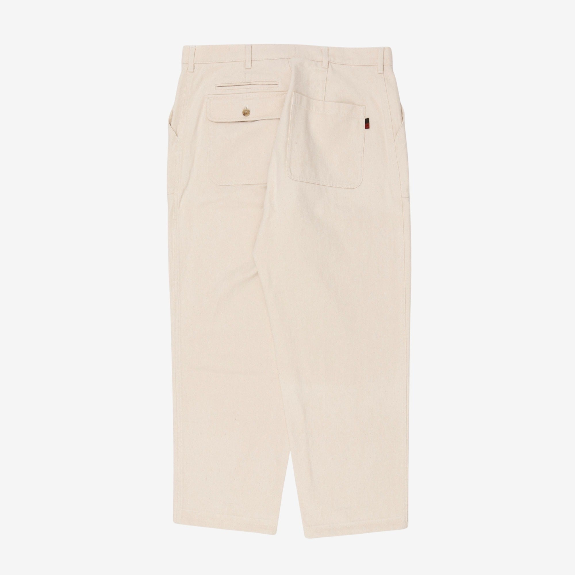 Fatigue Twill Trousers (34W x 27.5L)