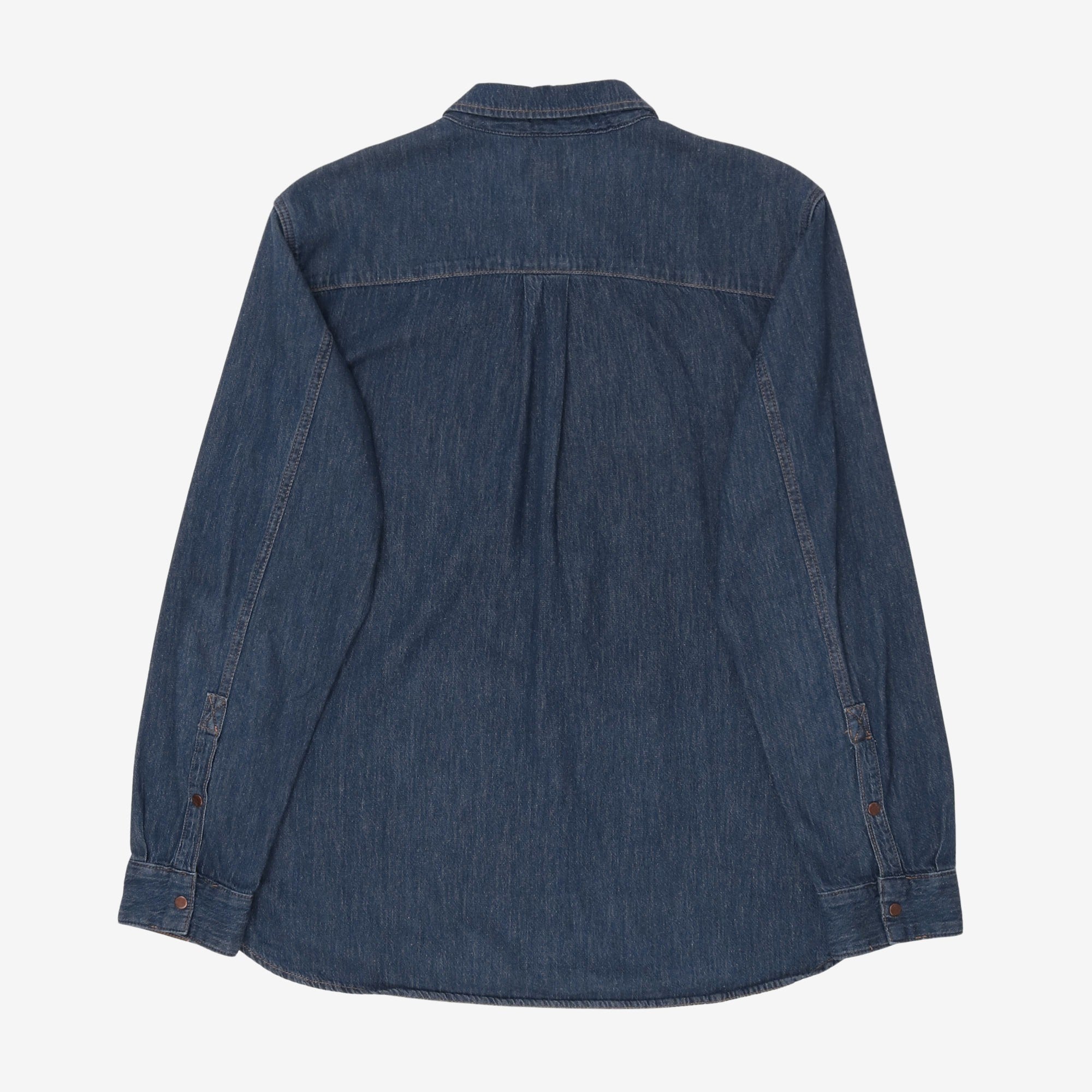 Albert Denim Shirt