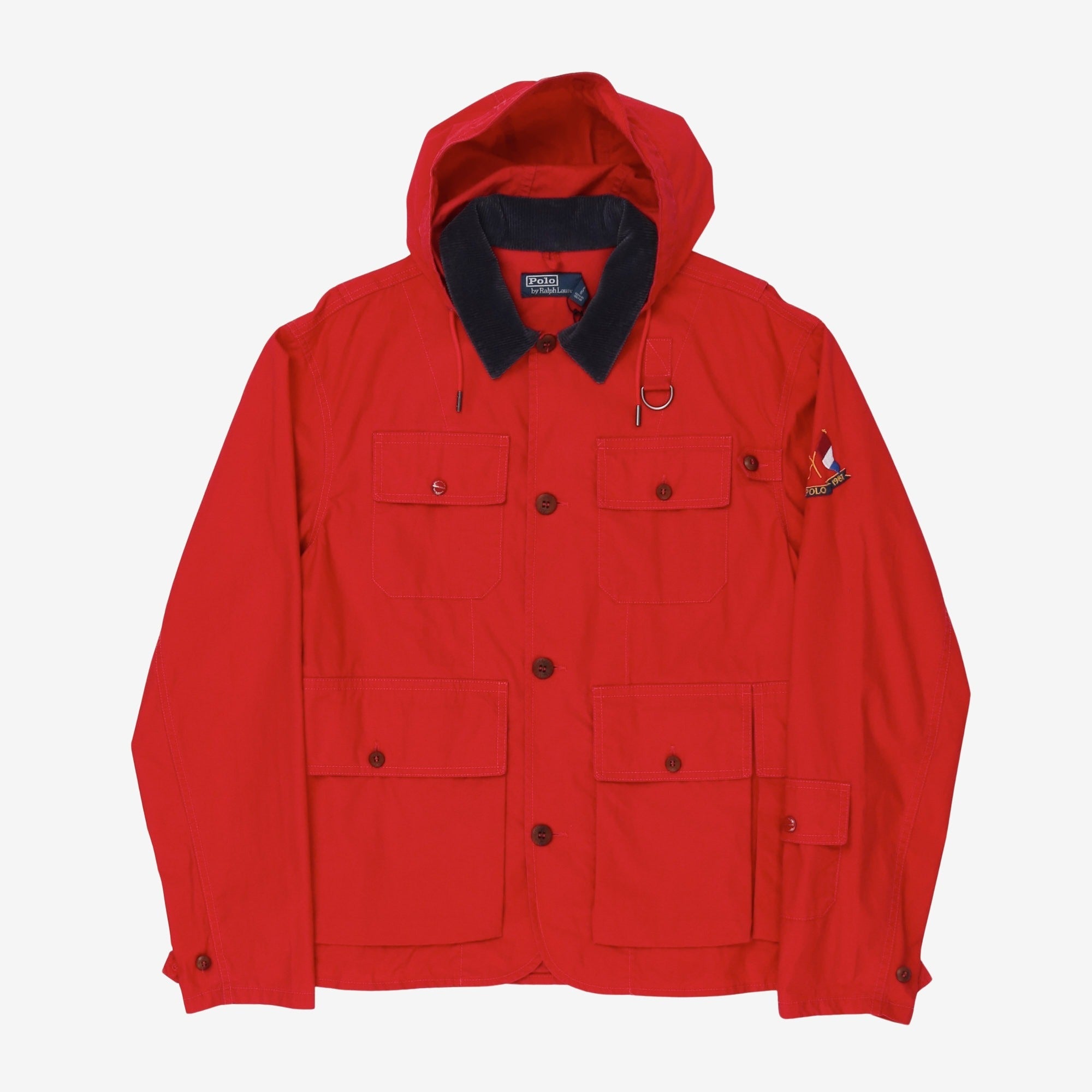 OL Lighthouse Paxton Jacket