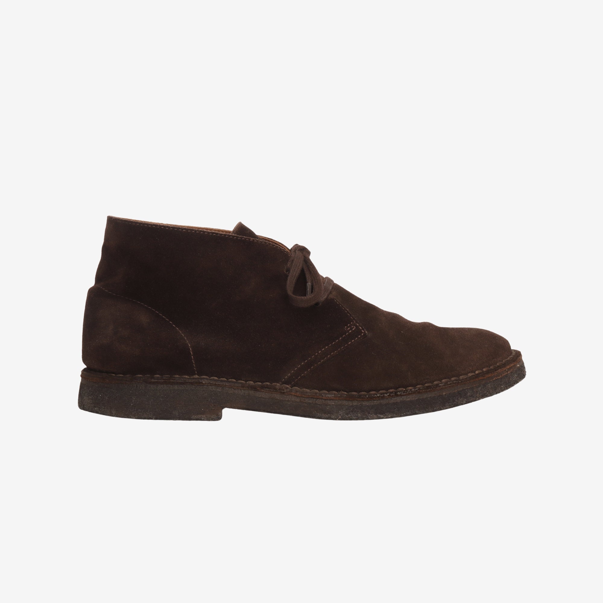 Umbrelee Suede Chukka Boot