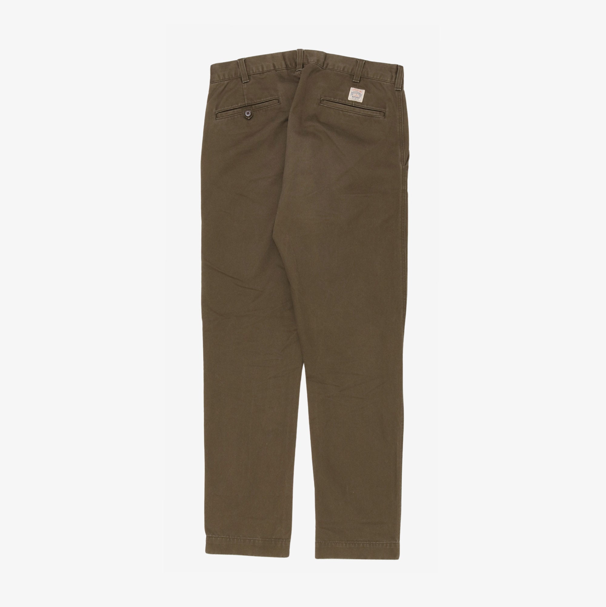 The Salinger Twill Chino