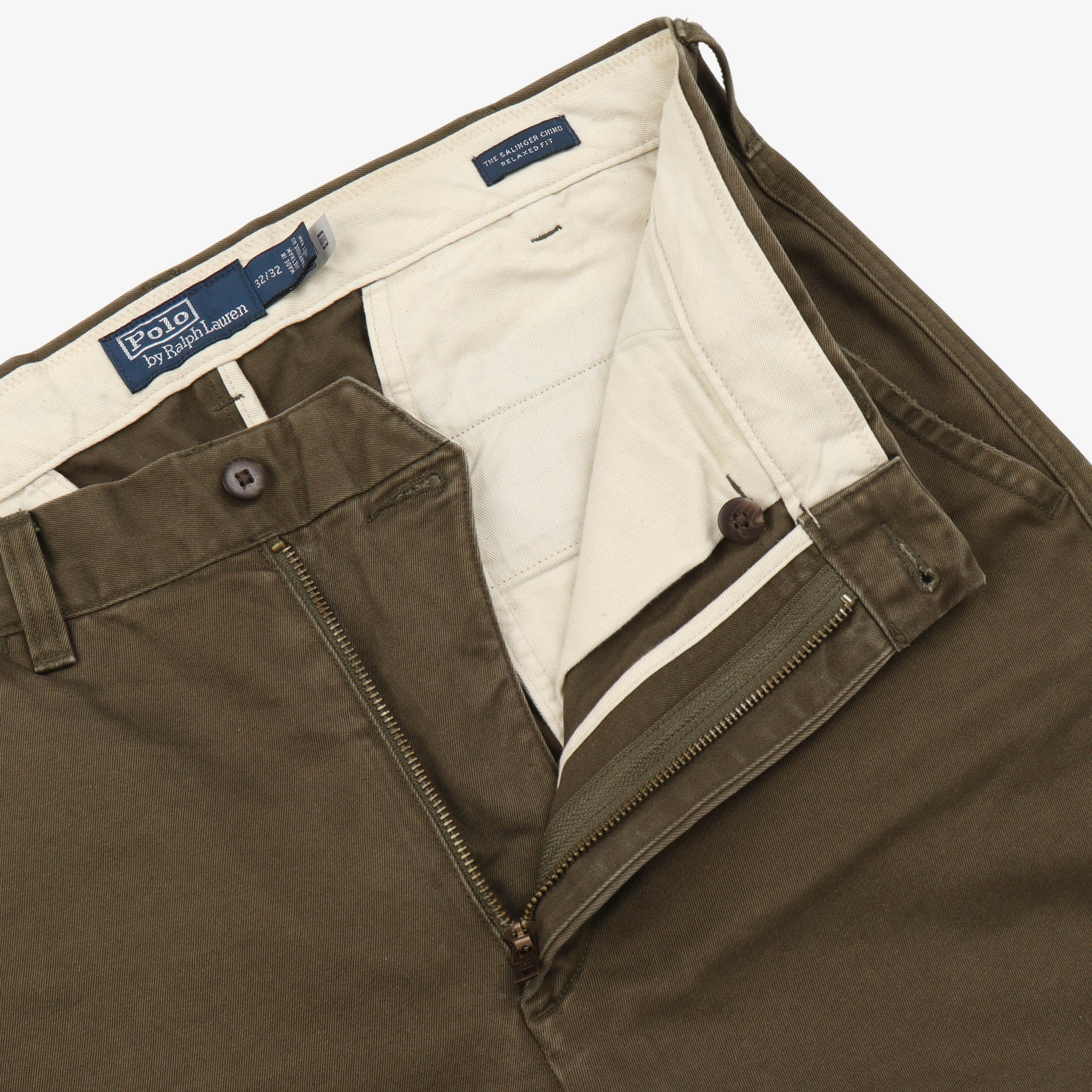 The Salinger Twill Chino