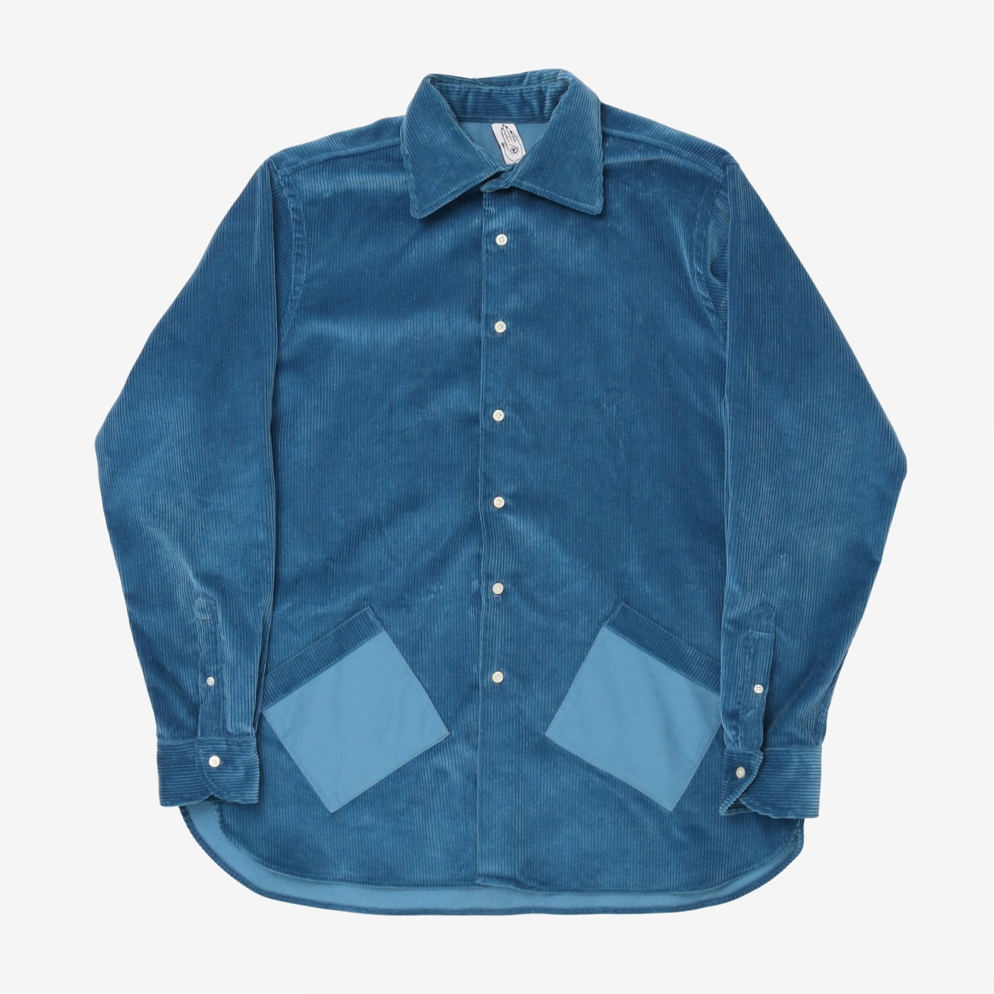 Corduroy Overshirt