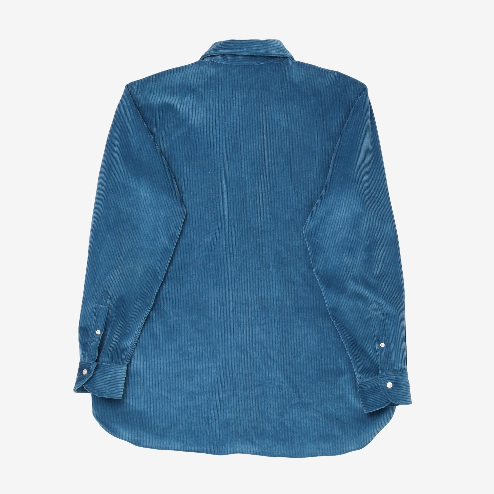 Corduroy Overshirt