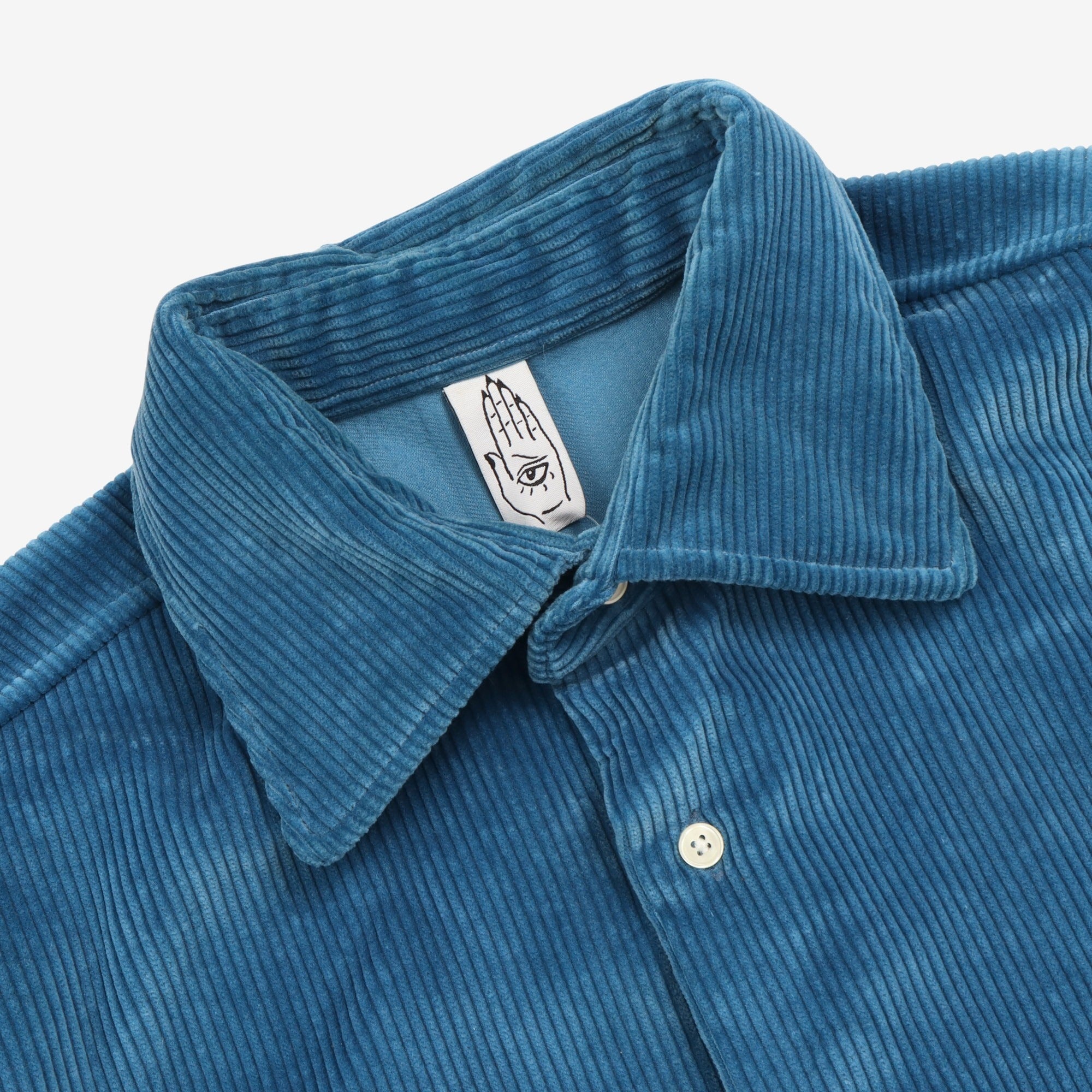 Corduroy Overshirt