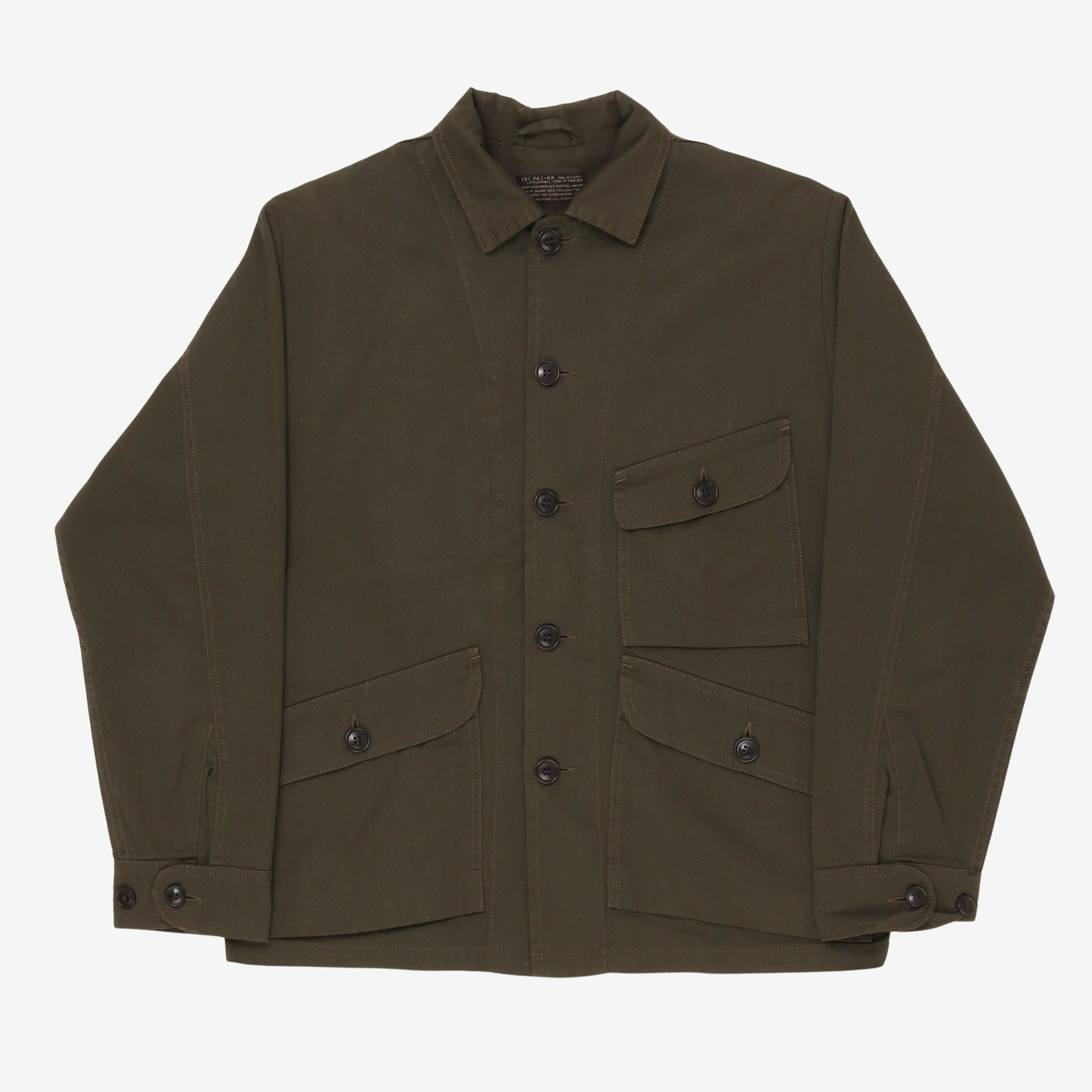 The Kodiak Jacket