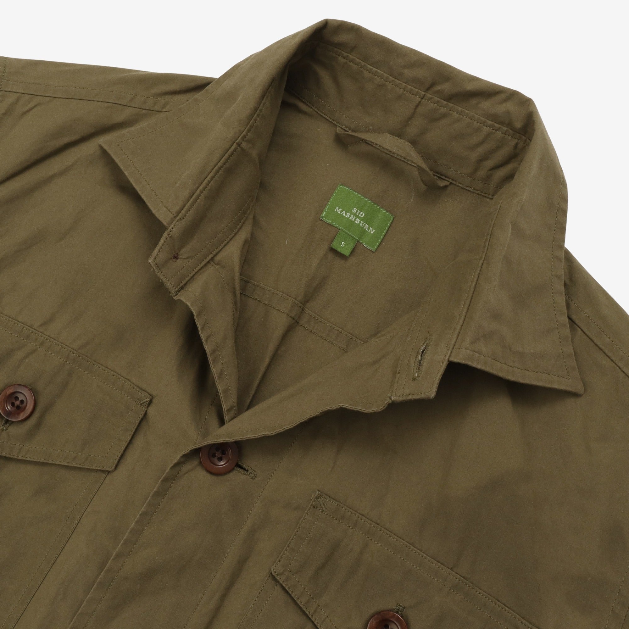 Cotton Overshirt