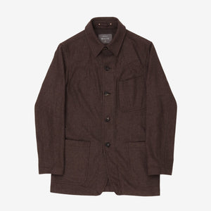 HBT Shirt Jacket