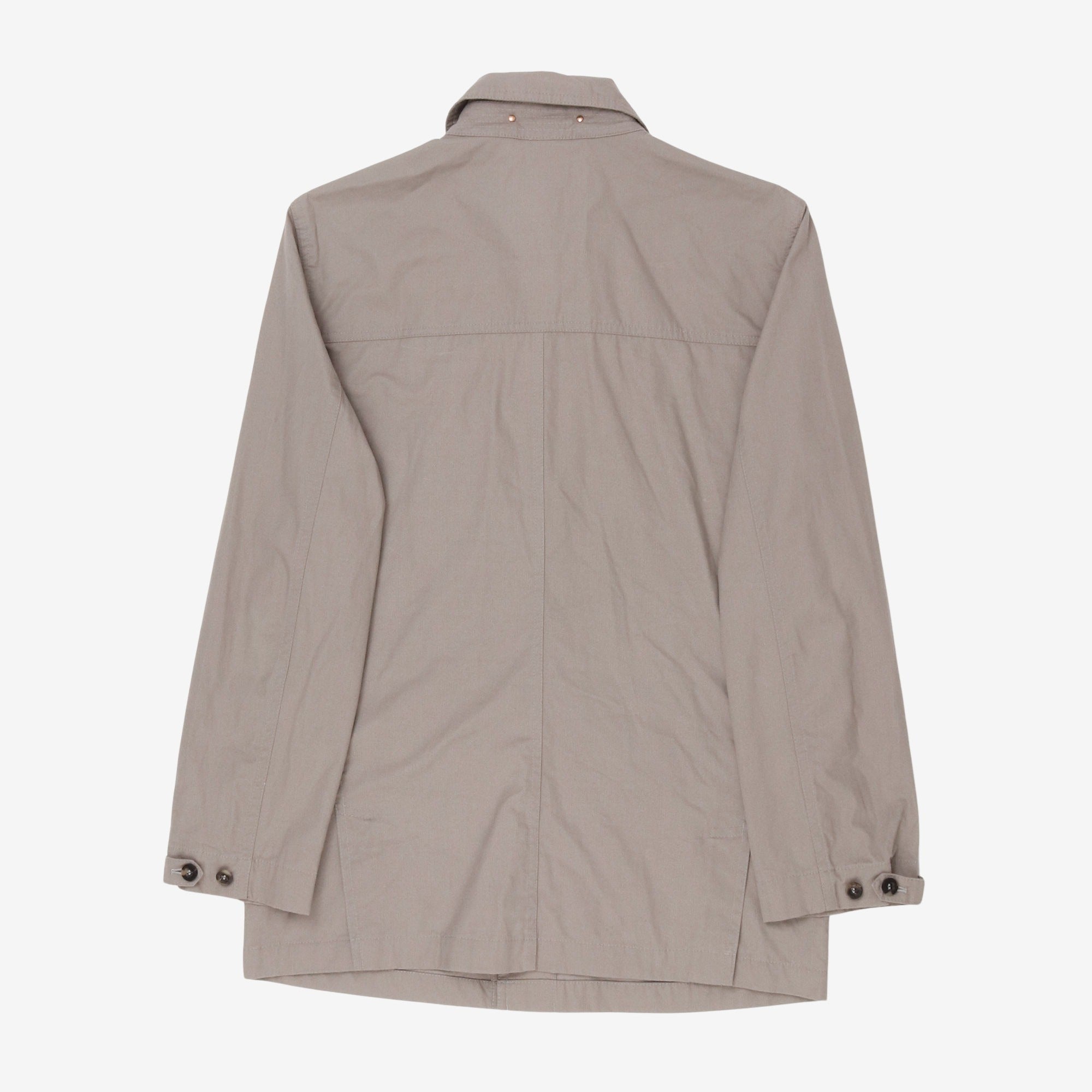 Cotton Chore Jacket