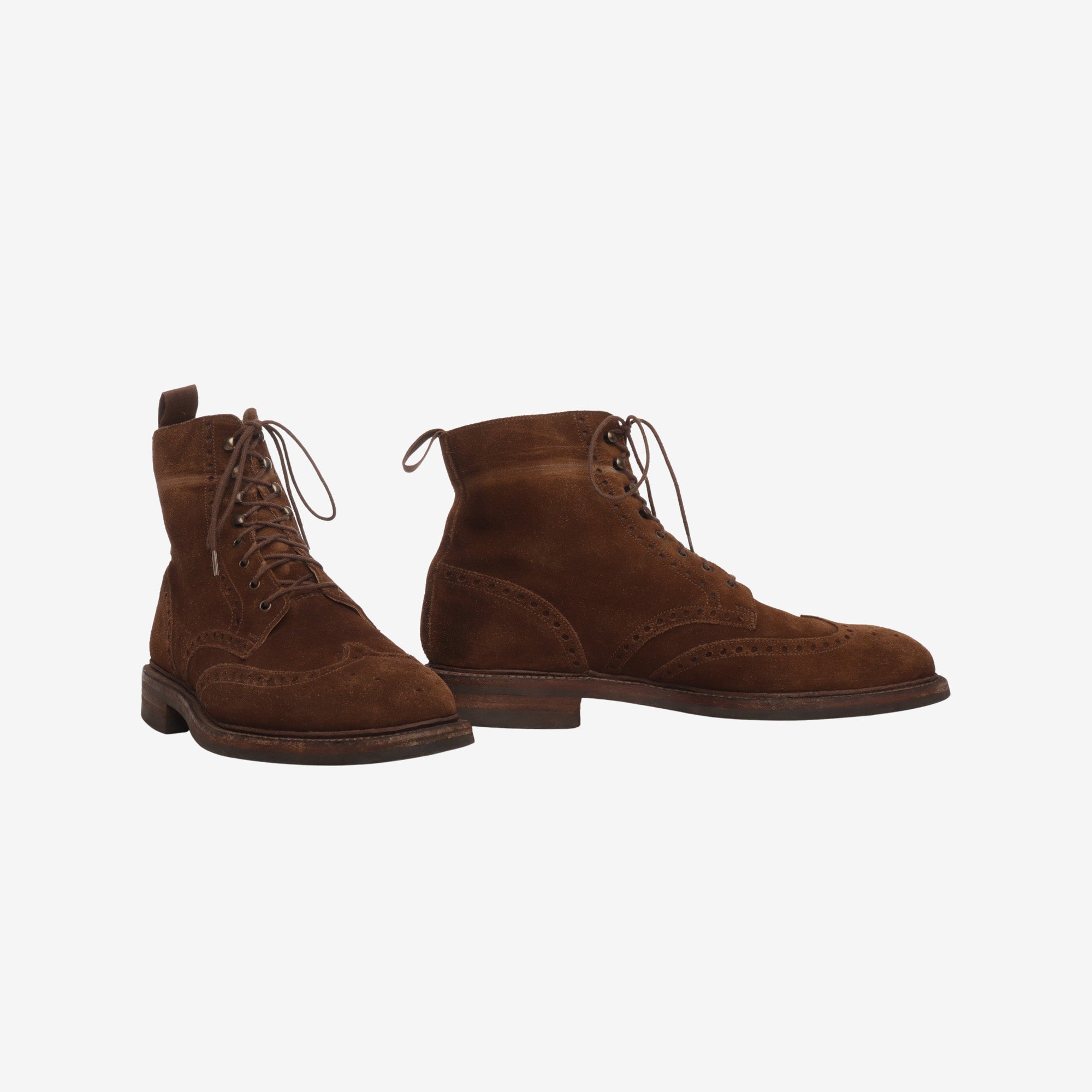 Suede Skye 4 Boot