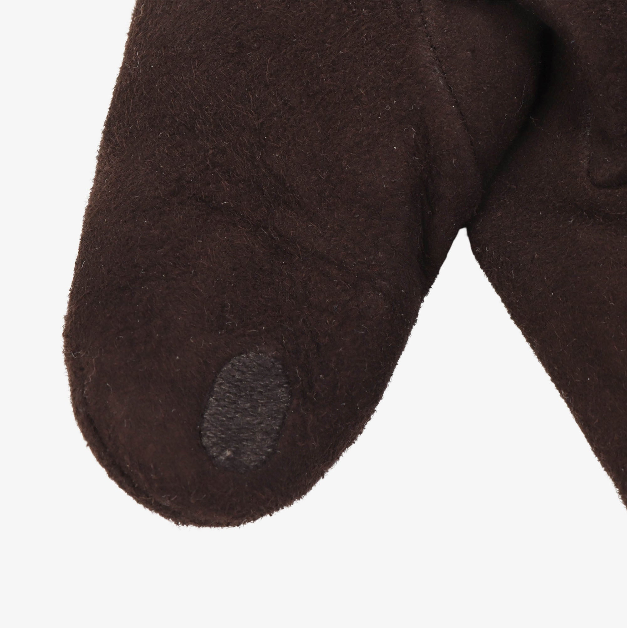 J Crew Cashmere Lined Suede Smartphone Gloves