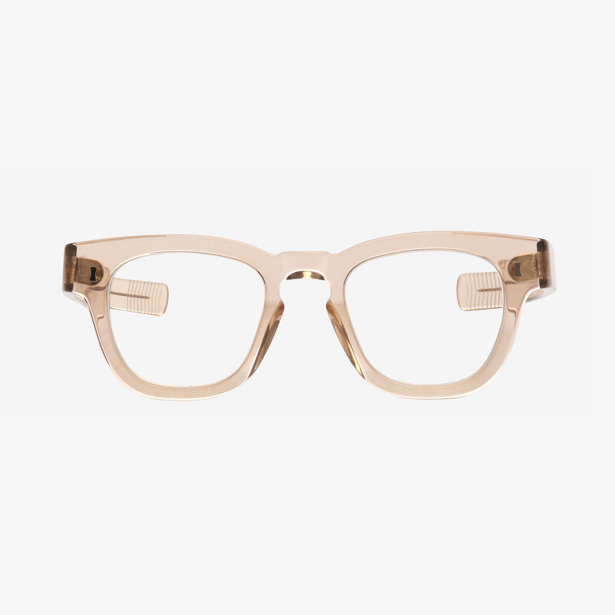 D Frame Acetate Glasses (Prescription)