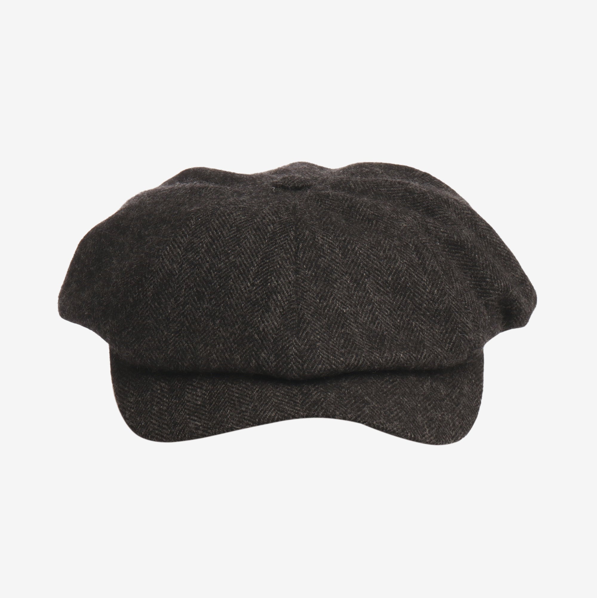 Cashmere Newsboy Cap