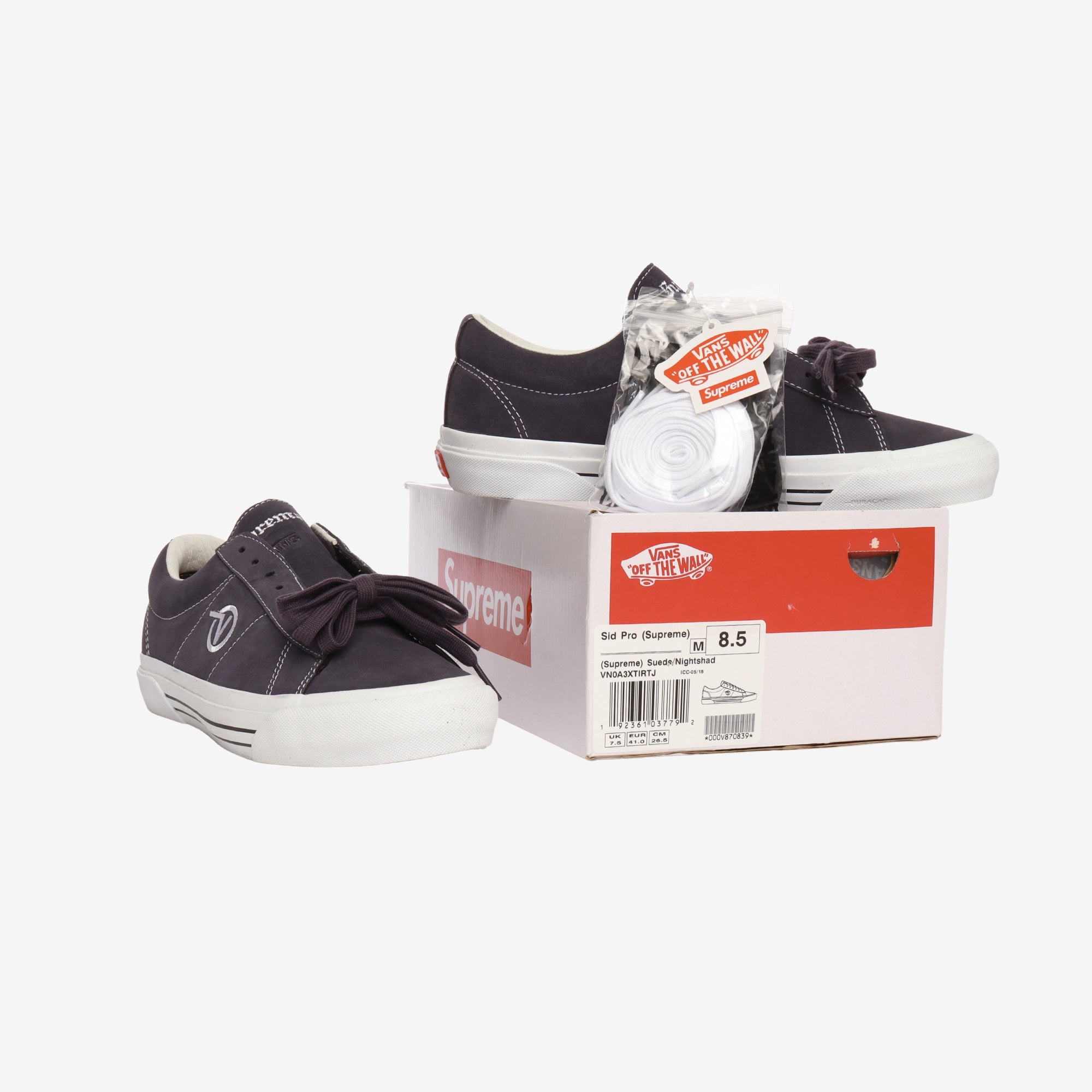 Supreme Sid Pro Sneakers