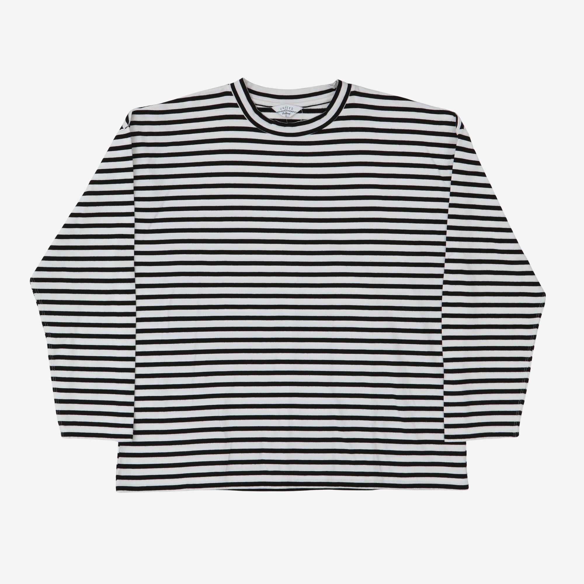 LS Striped T-Shirt