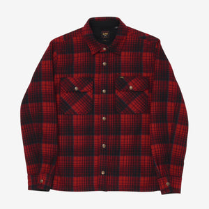 101 Flannel Overshirt