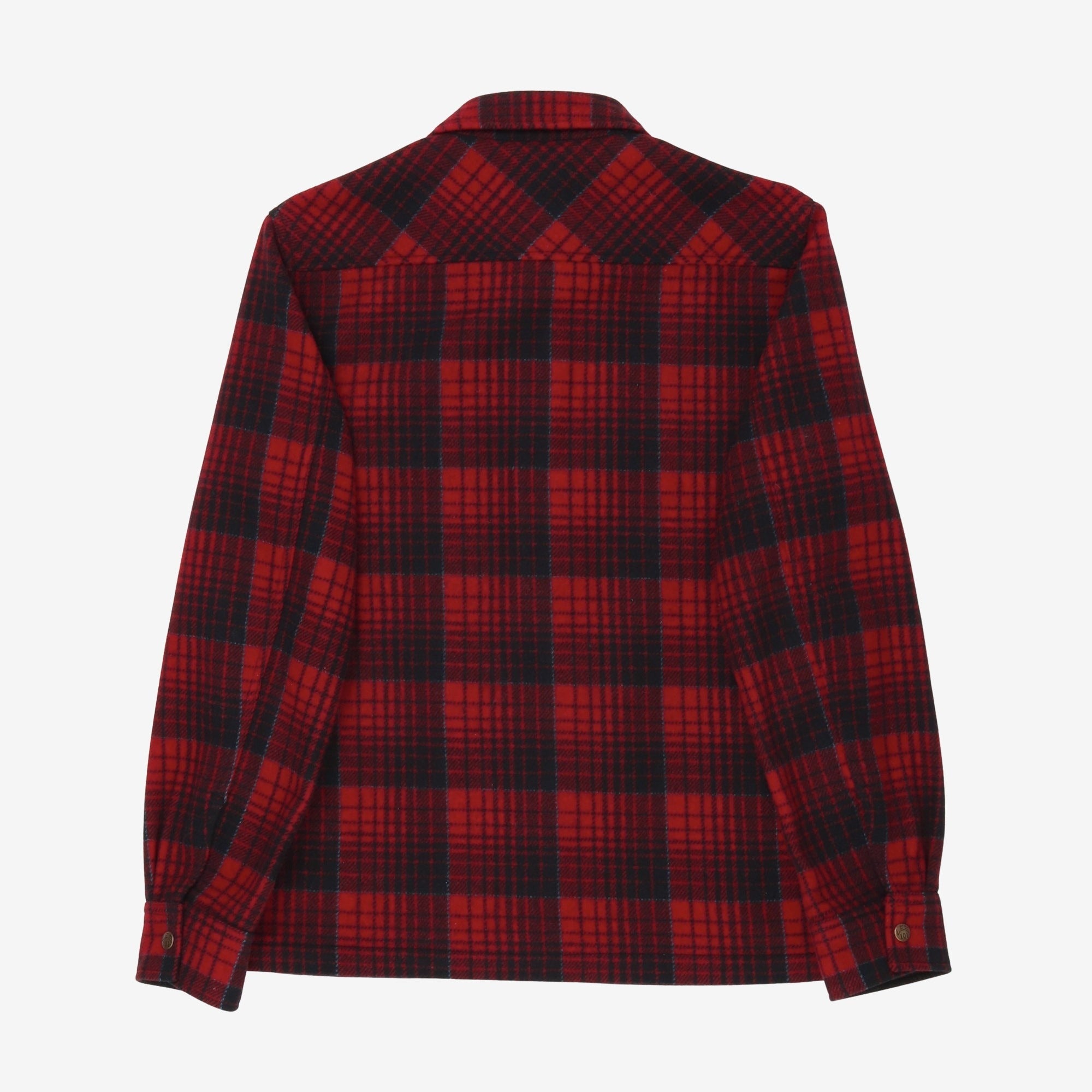 101 Flannel Overshirt