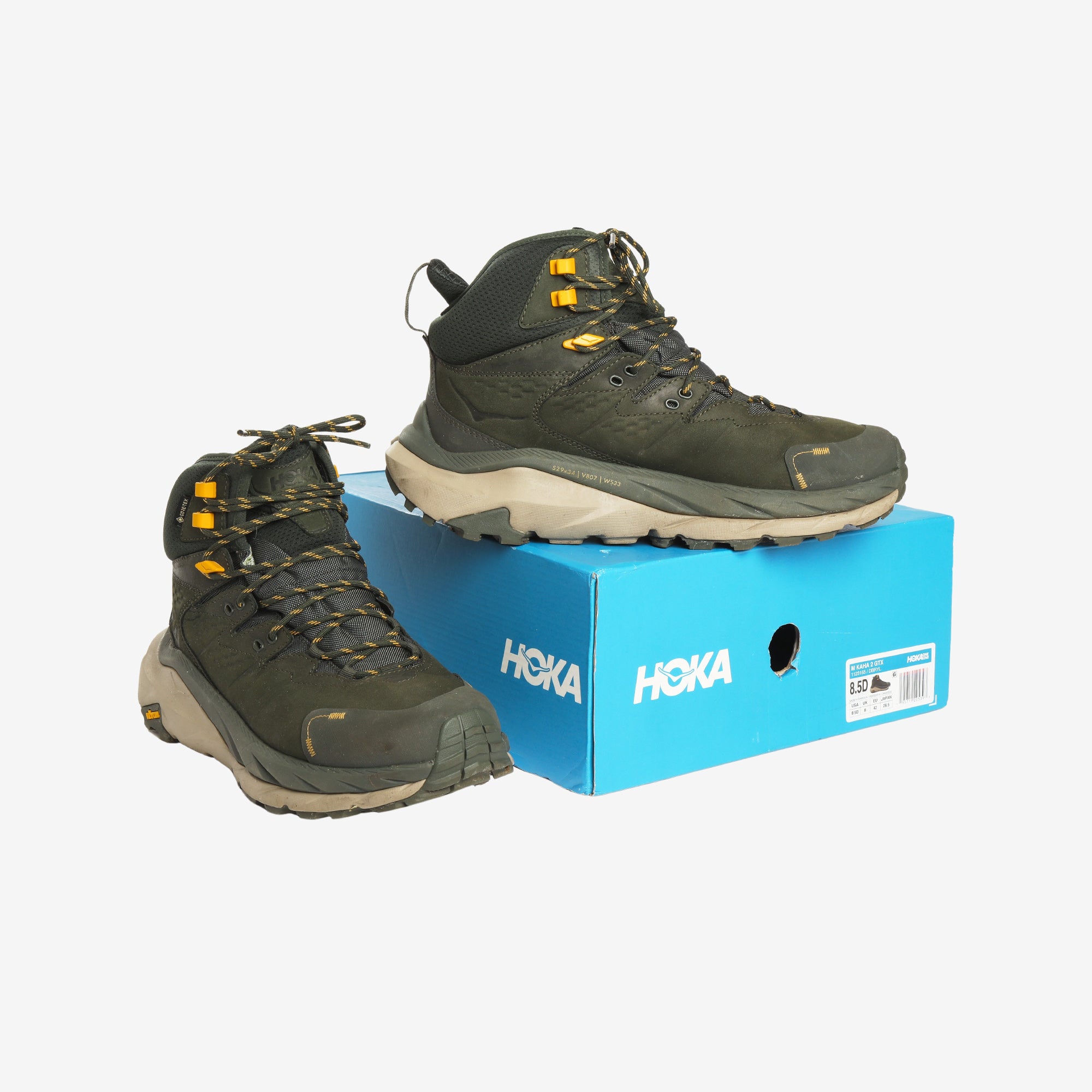 M Kaha 2 GTX Boots