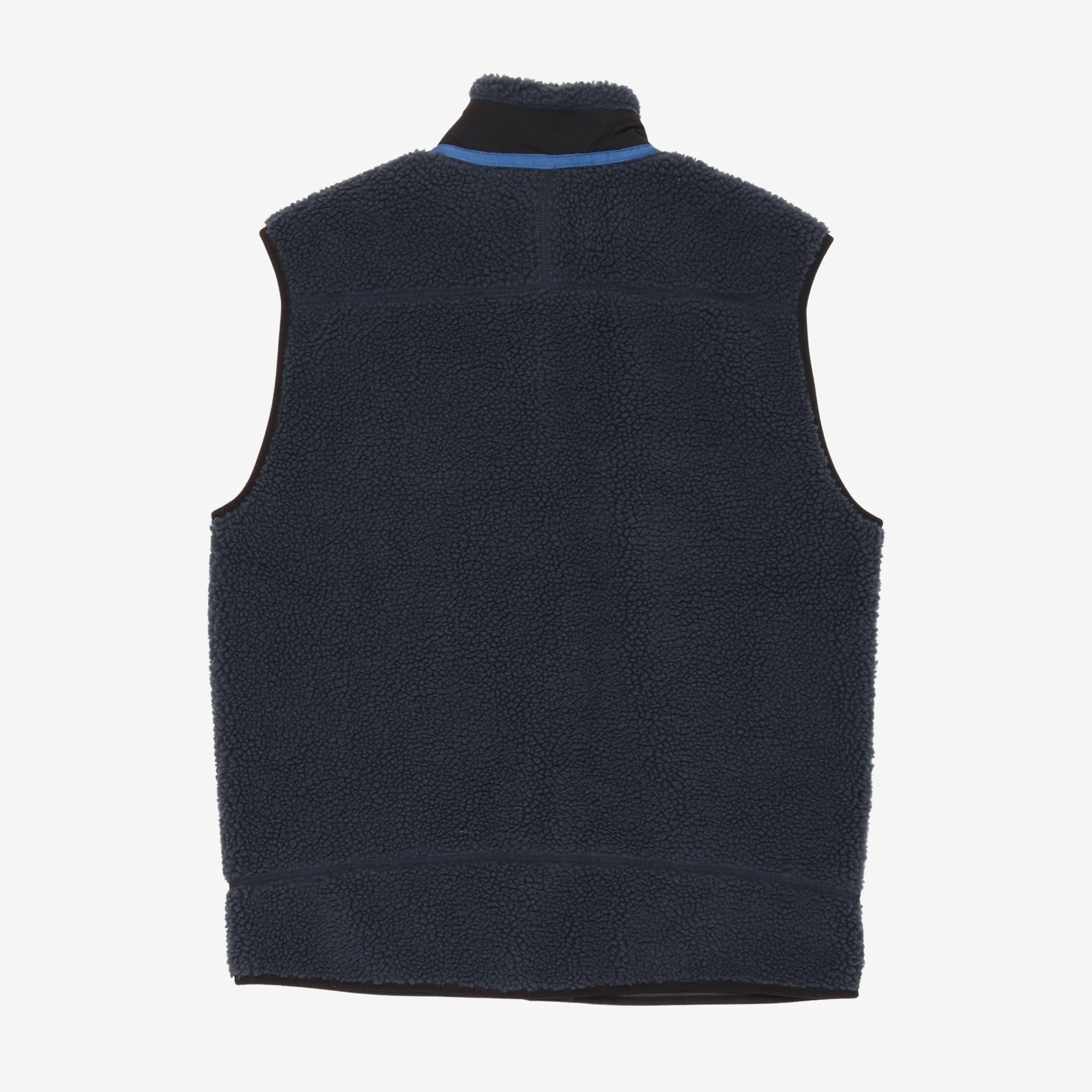 Retro X Windproof Fleece Vest