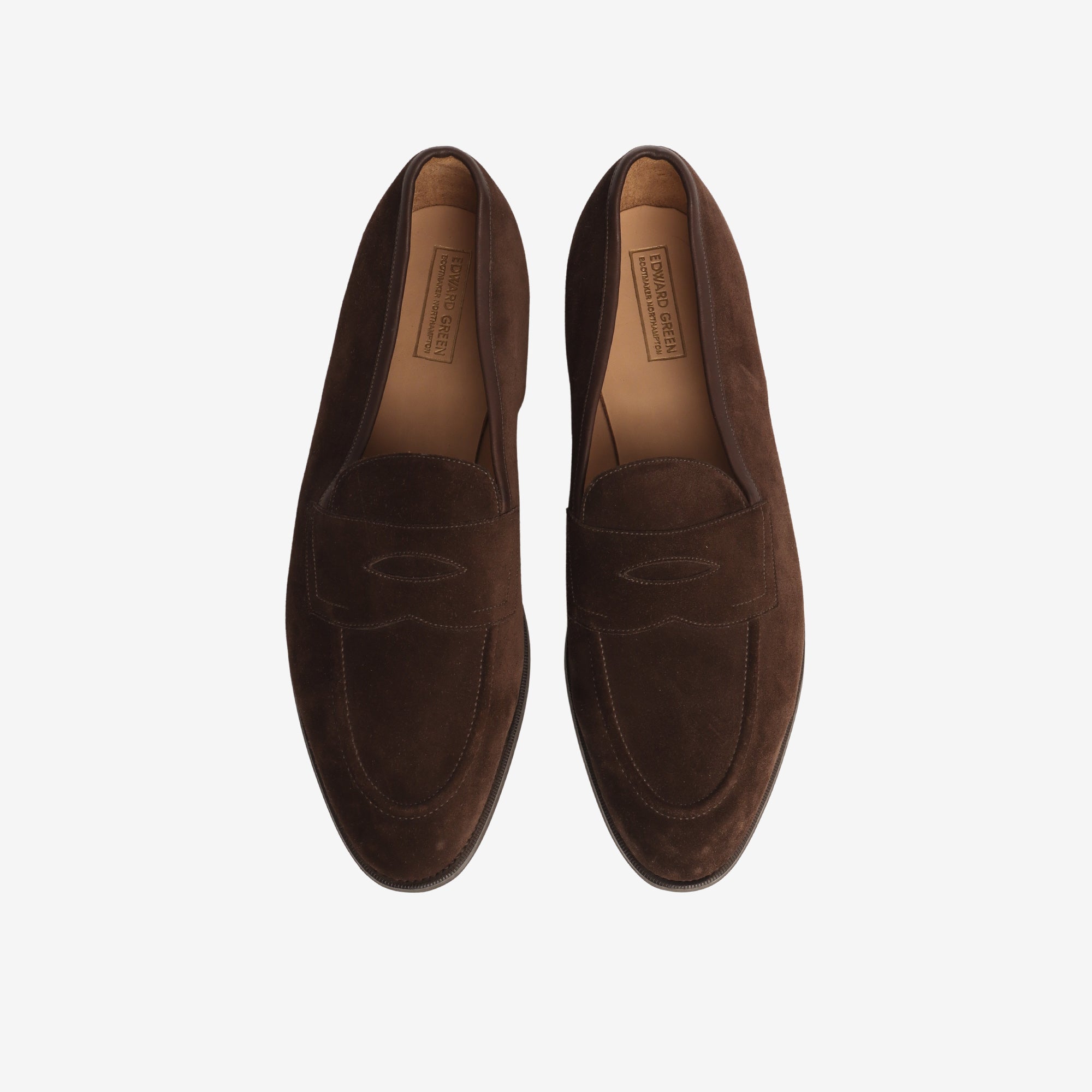 Suede Piccadilly Loafer