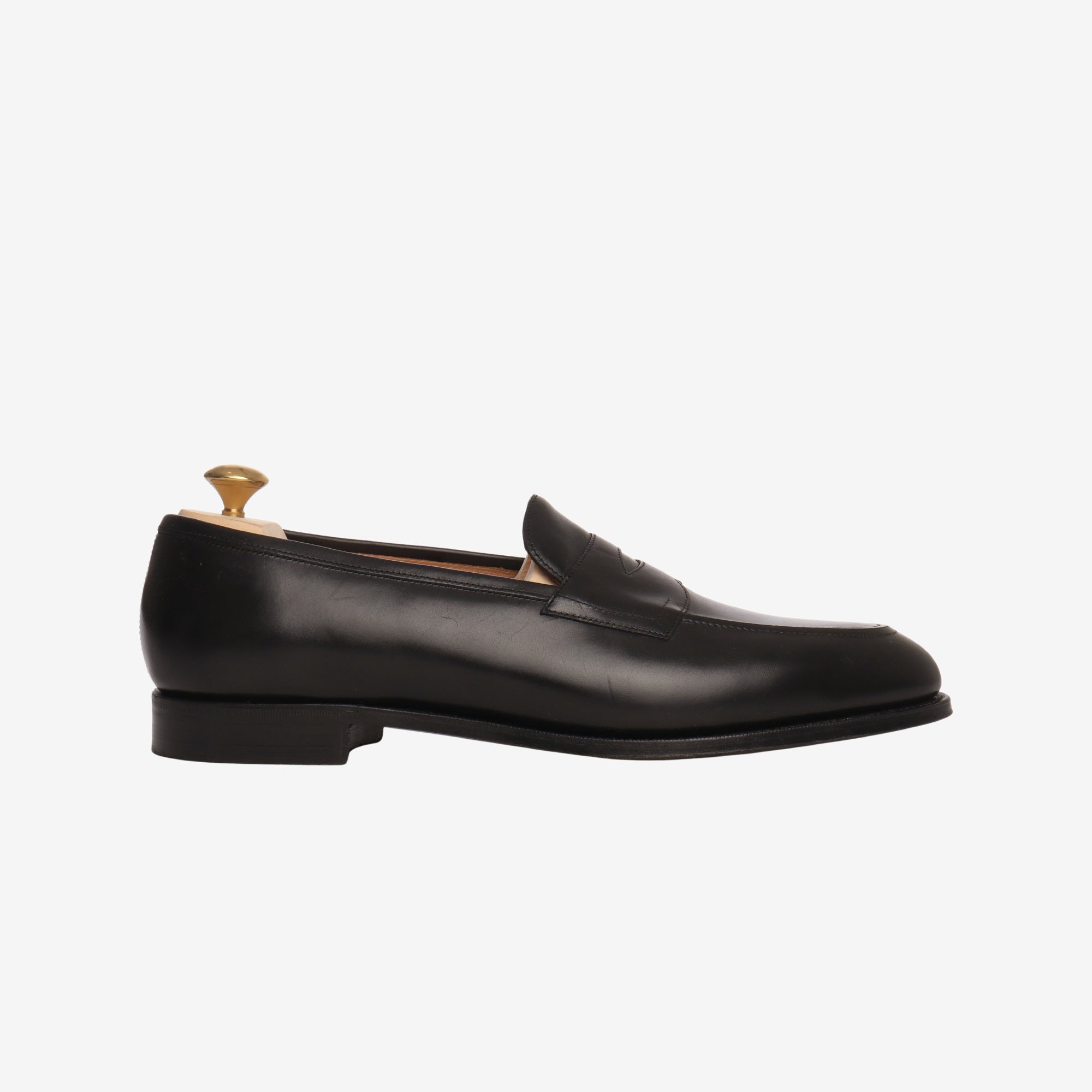 Leather Piccadilly Loafer + Trees