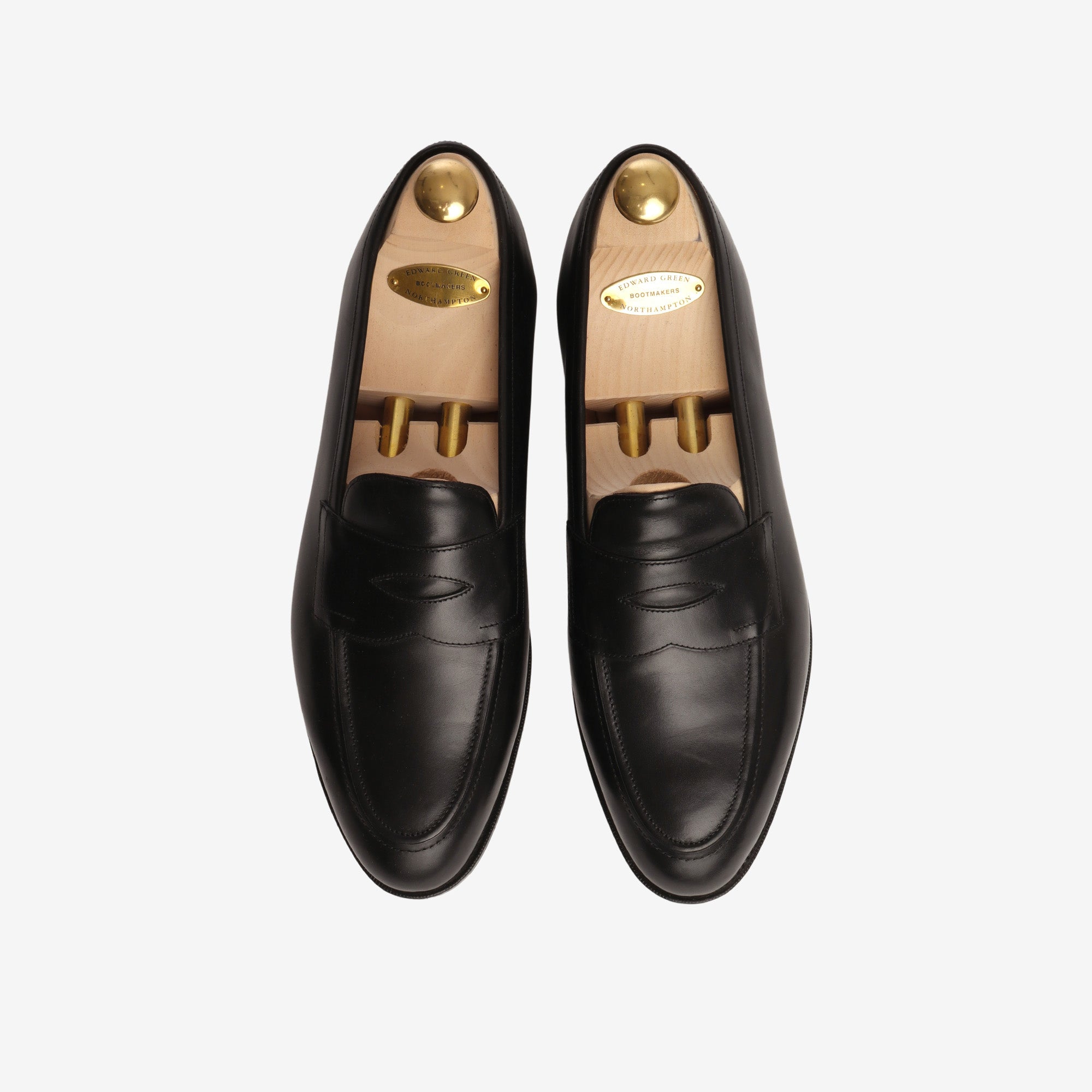 Leather Piccadilly Loafer + Trees