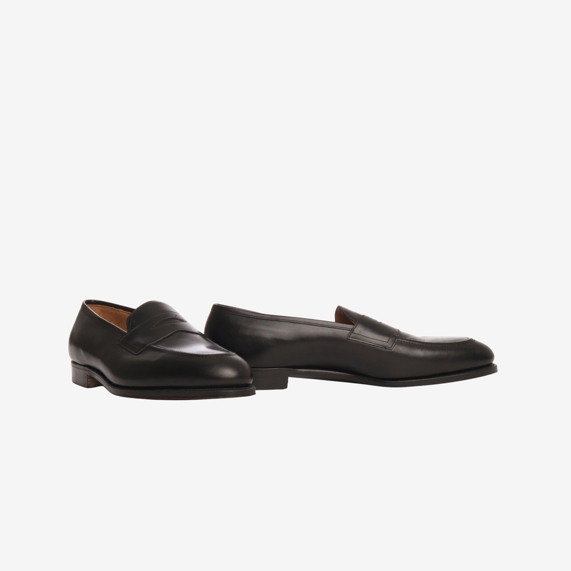 Leather Piccadilly Loafer