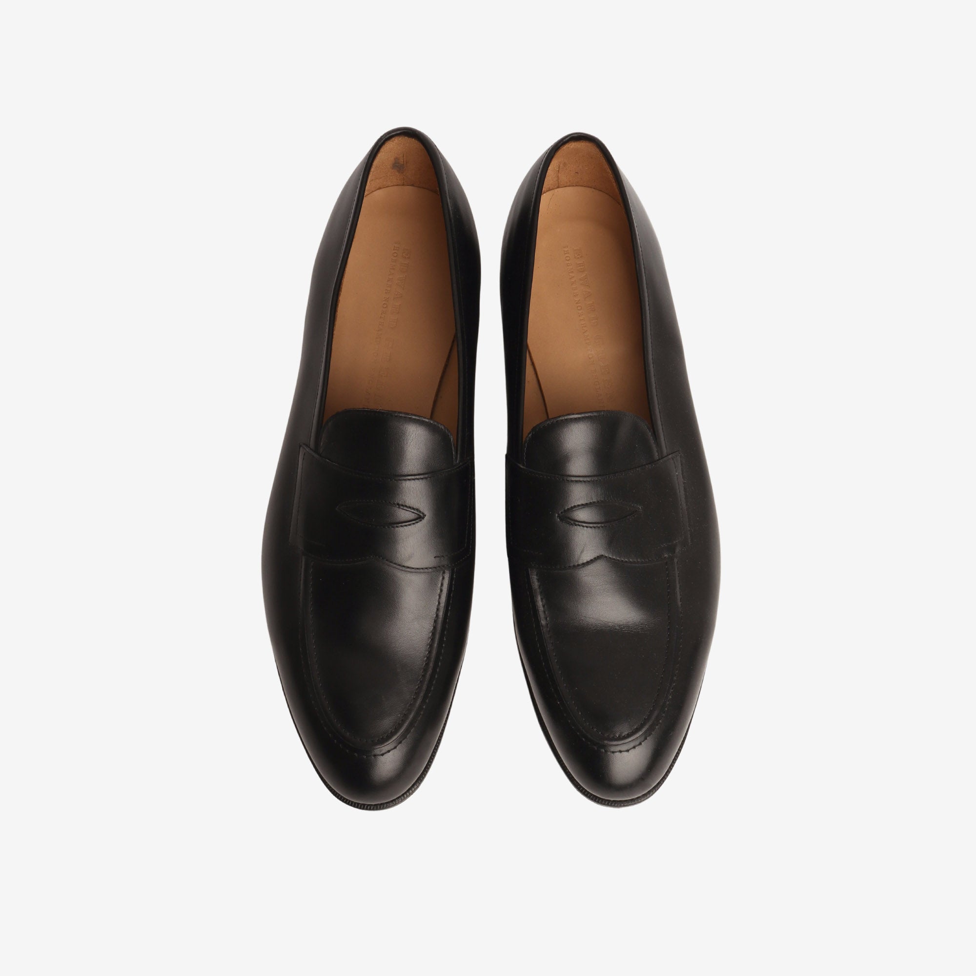 Leather Piccadilly Loafer