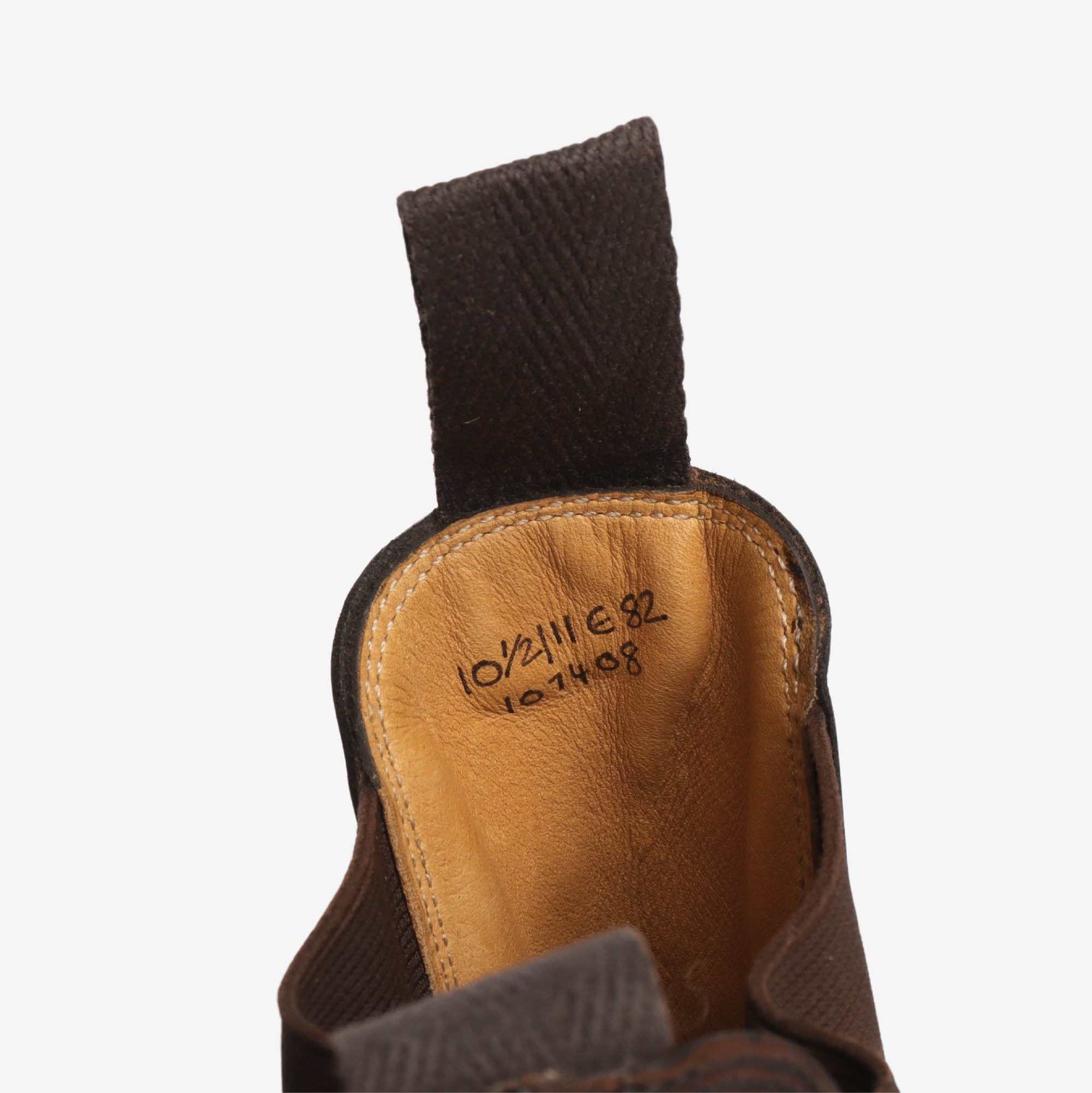 Newmarket Chelsea Boot