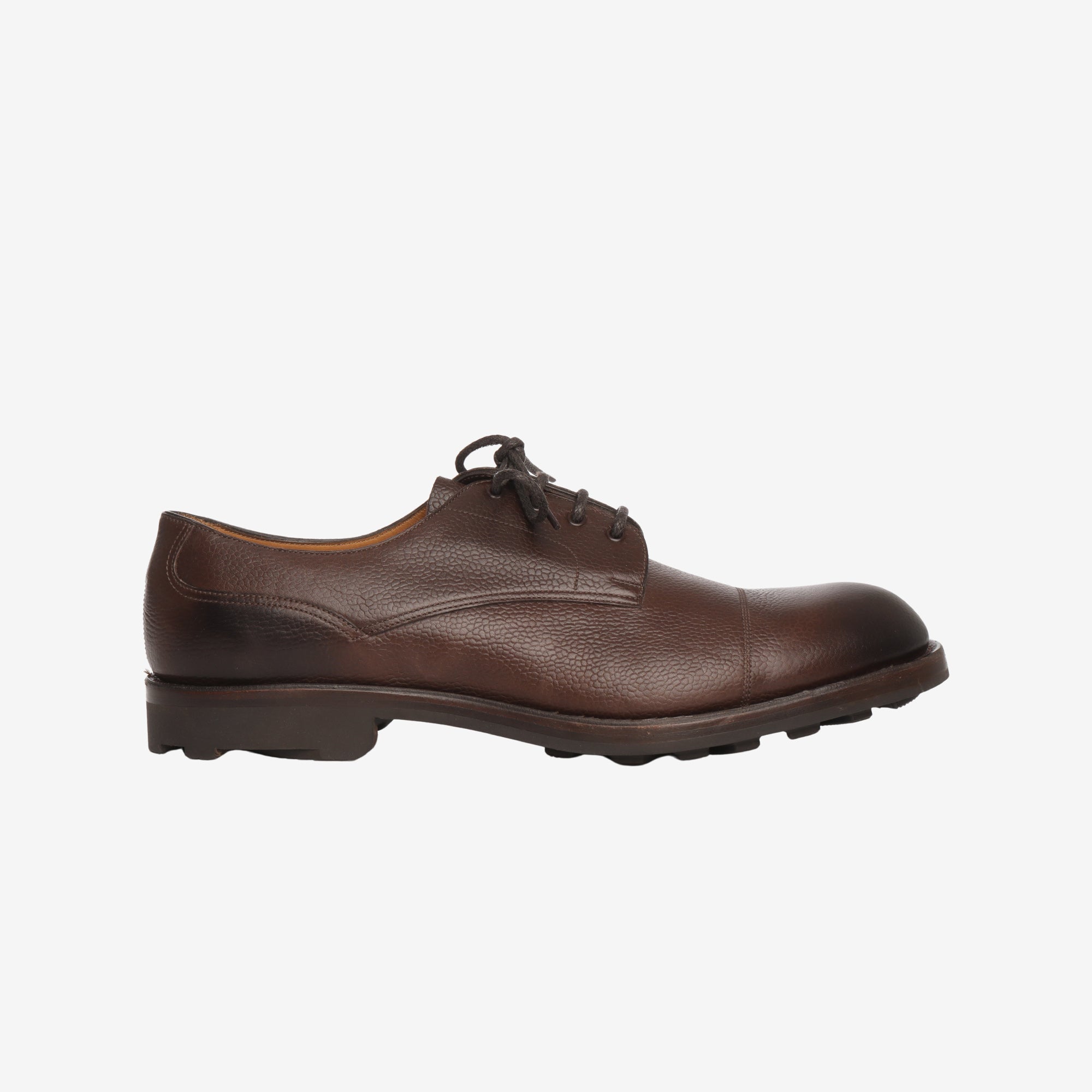 Grained Leather Coniston Derby