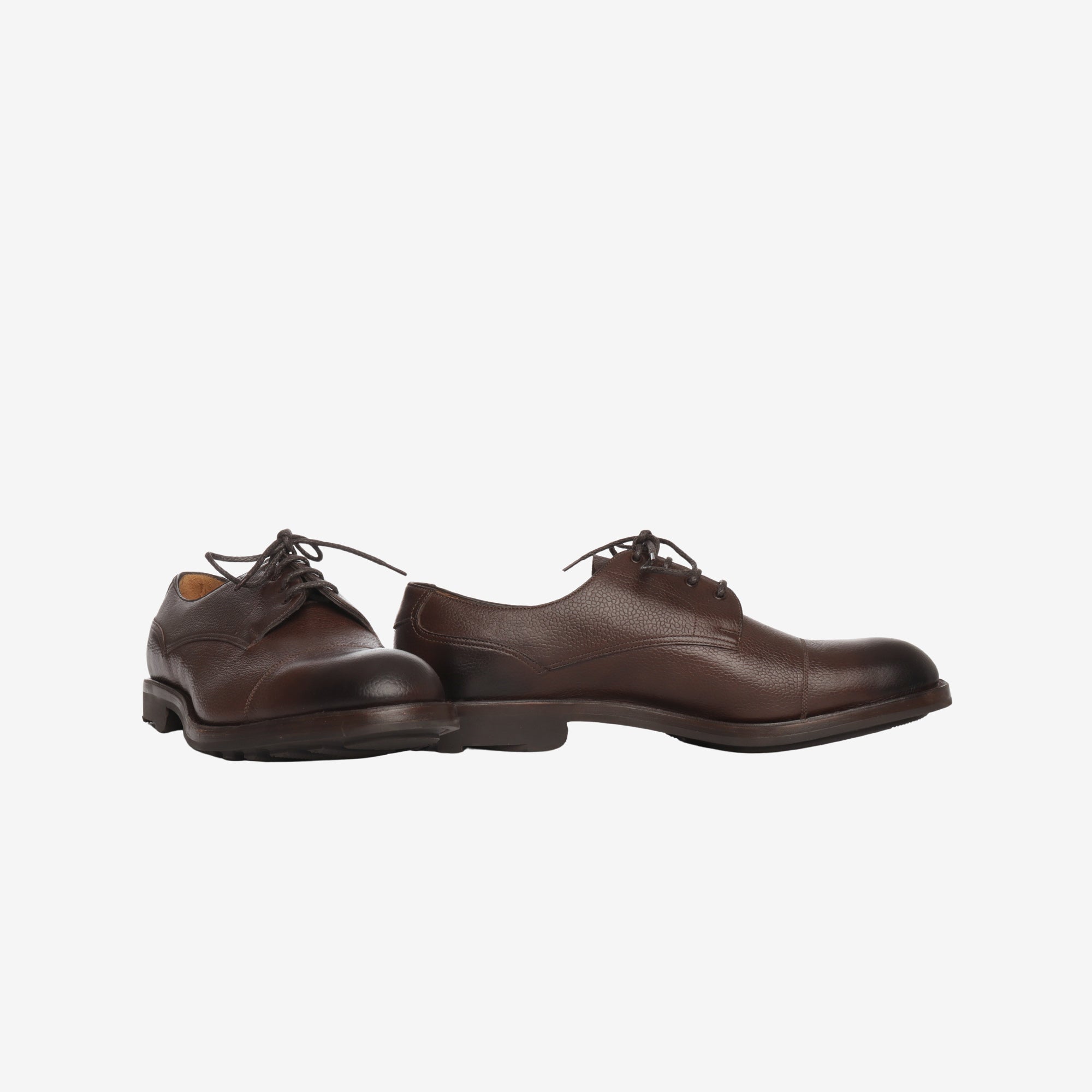 Grained Leather Coniston Derby